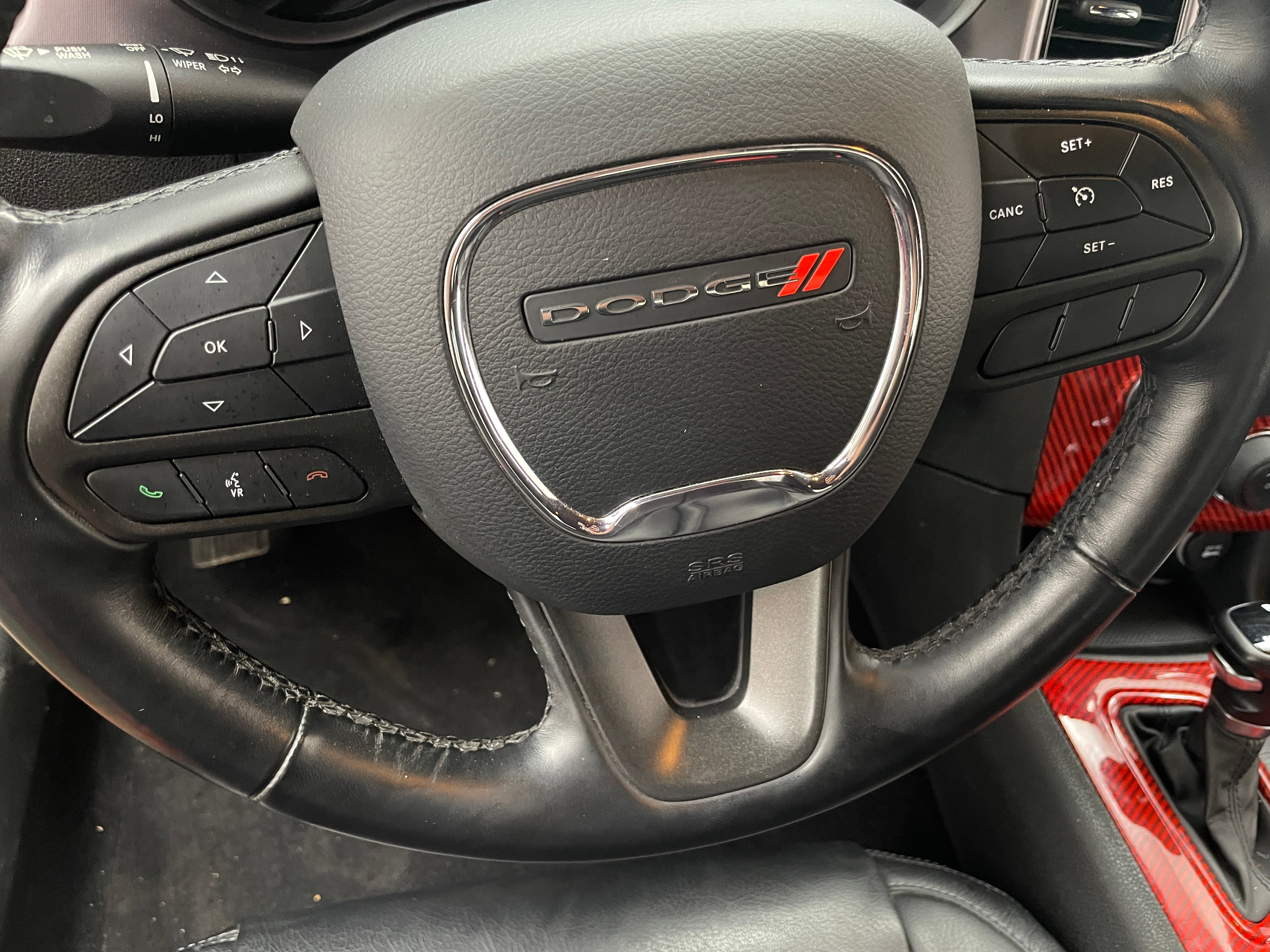 2020 Dodge Charger SXT 5