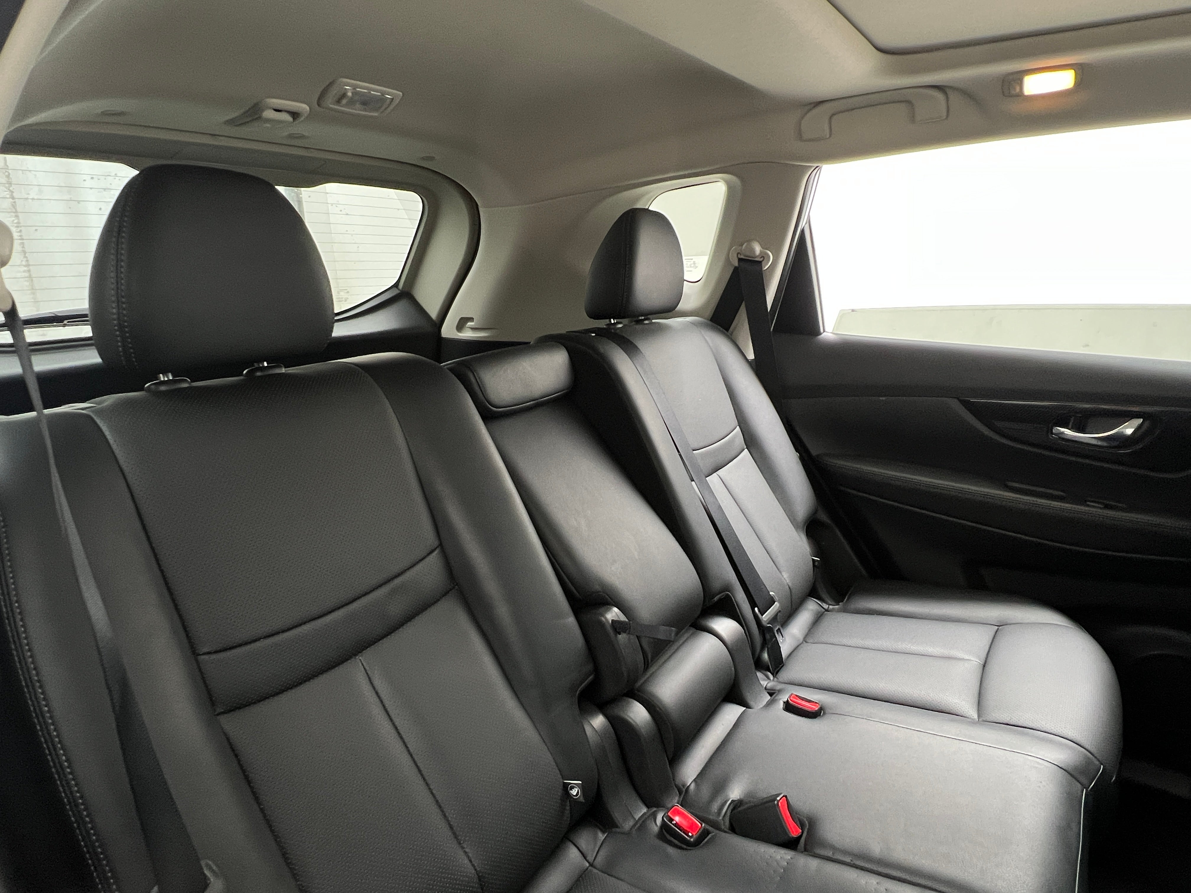 2018 Nissan Rogue SL 5