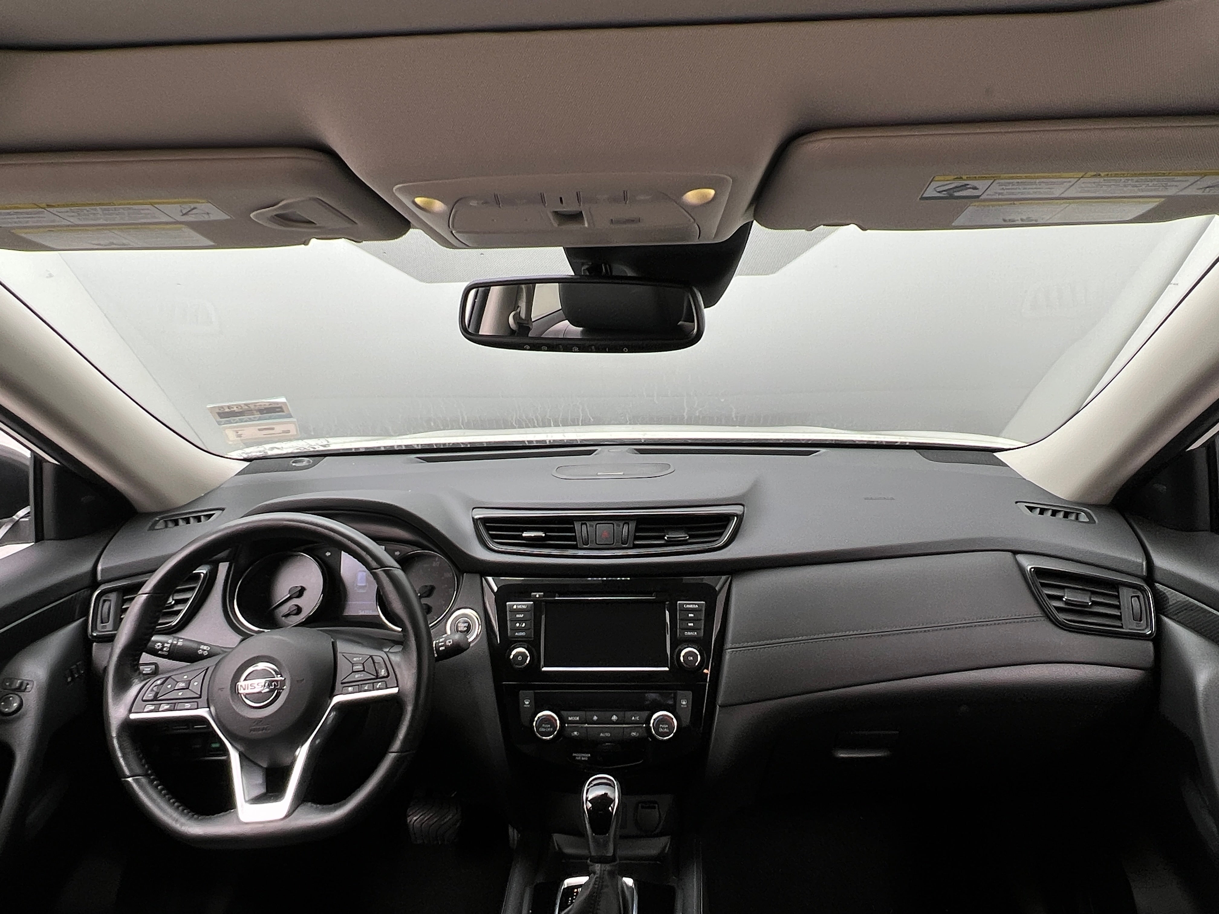 2018 Nissan Rogue SL 2