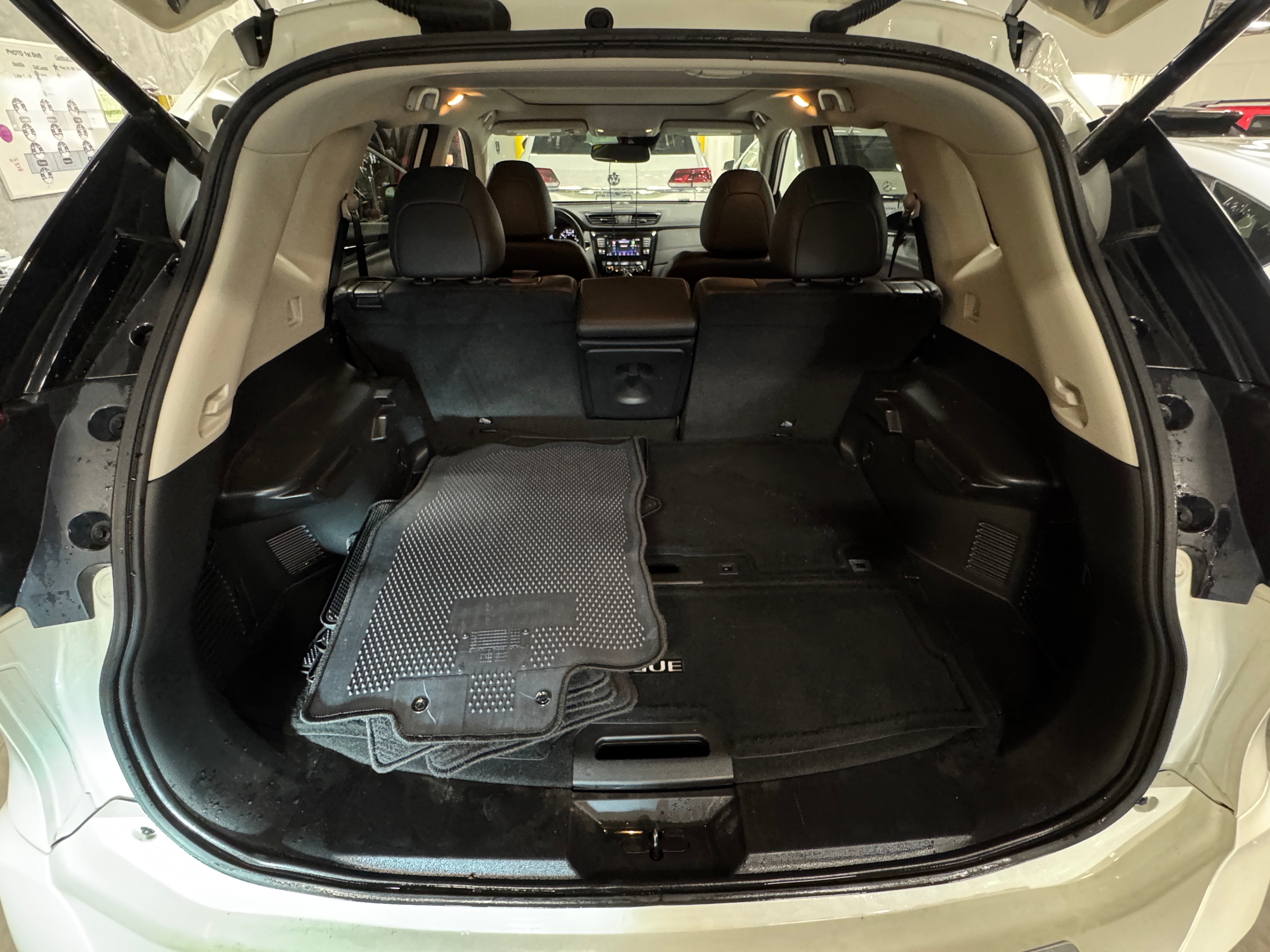2018 Nissan Rogue SL 6