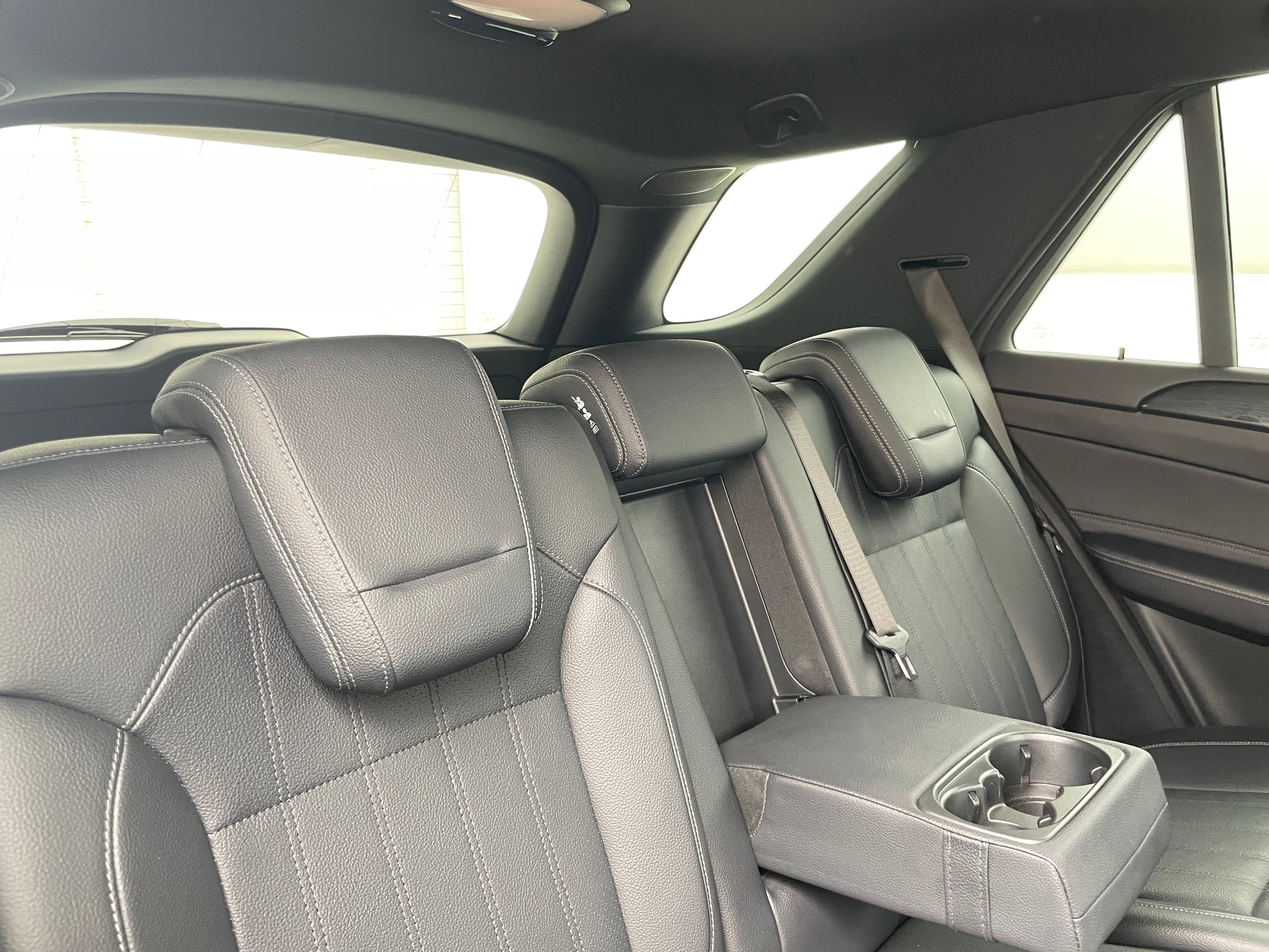2018 Mercedes-Benz GLE 350 5