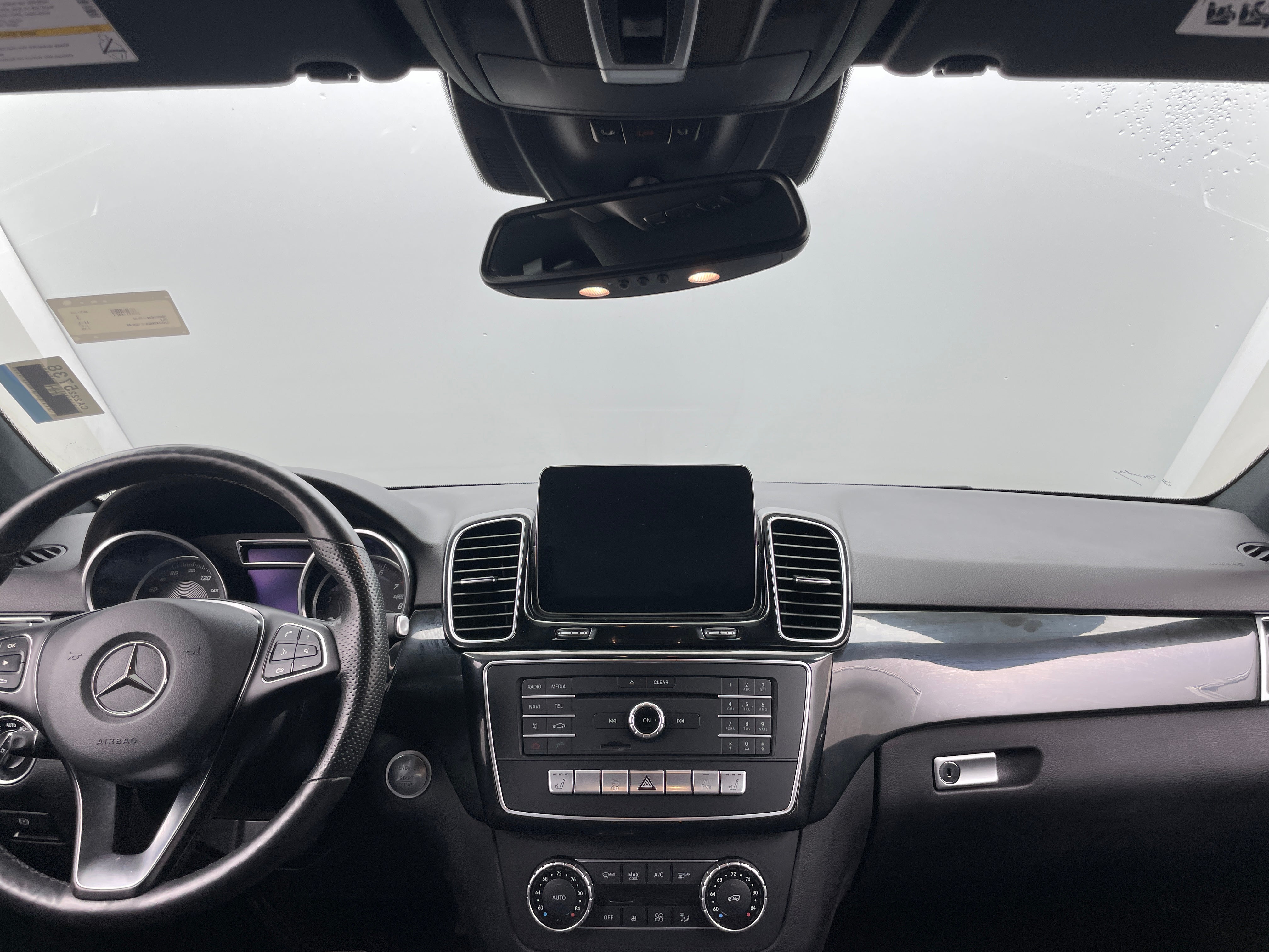 2018 Mercedes-Benz GLE 350 2