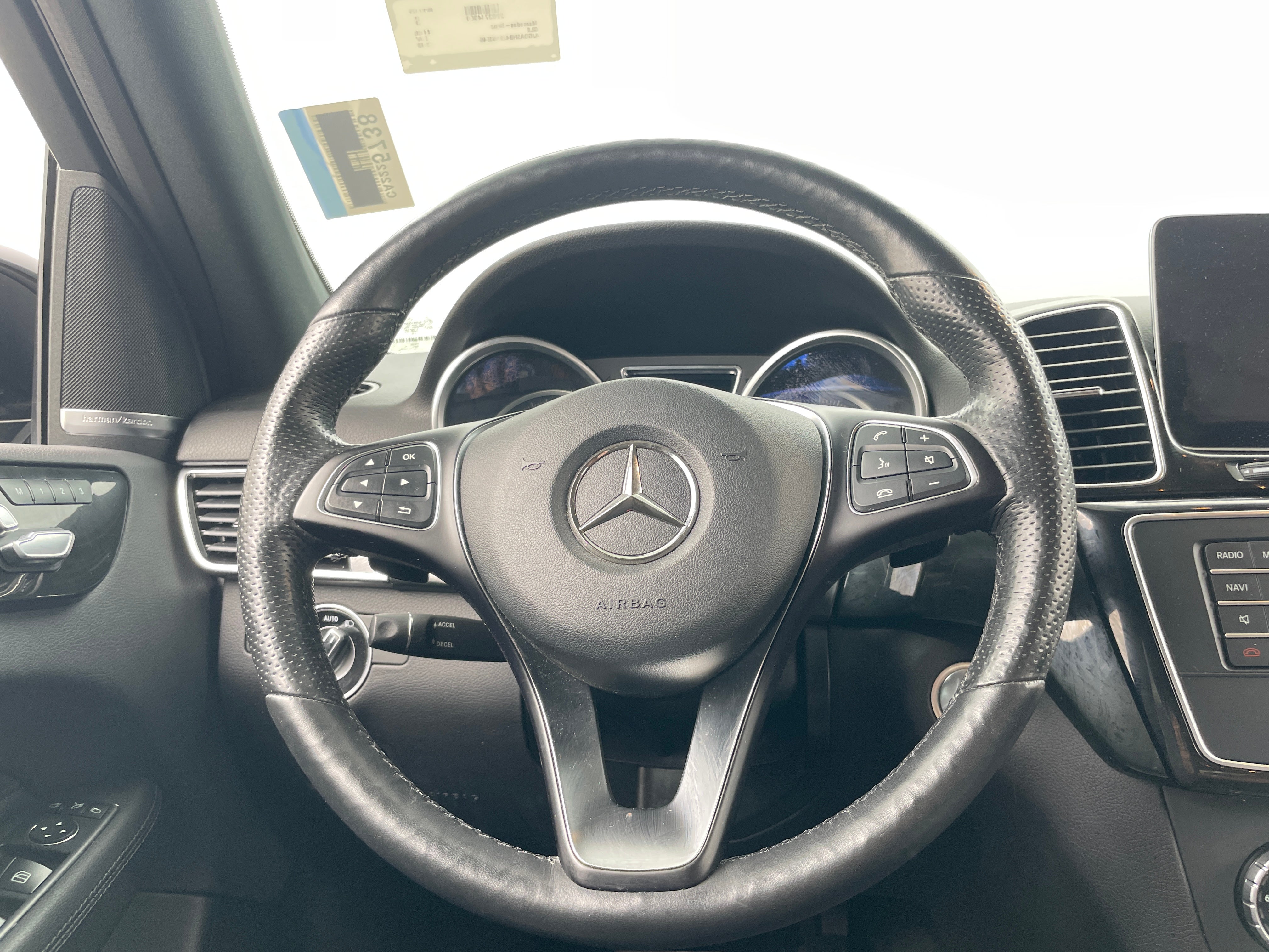 2018 Mercedes-Benz GLE 350 4