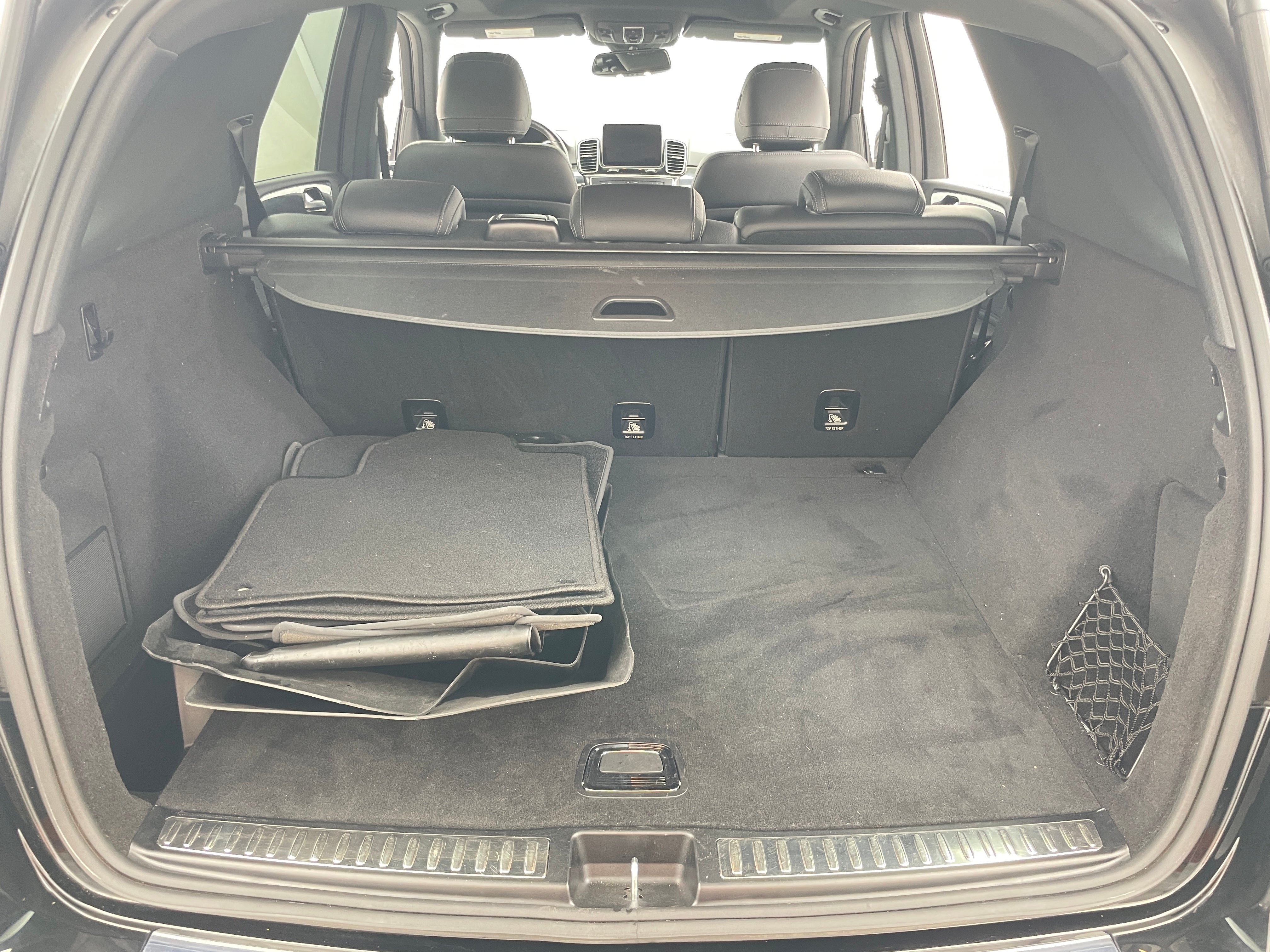 2018 Mercedes-Benz GLE 350 6
