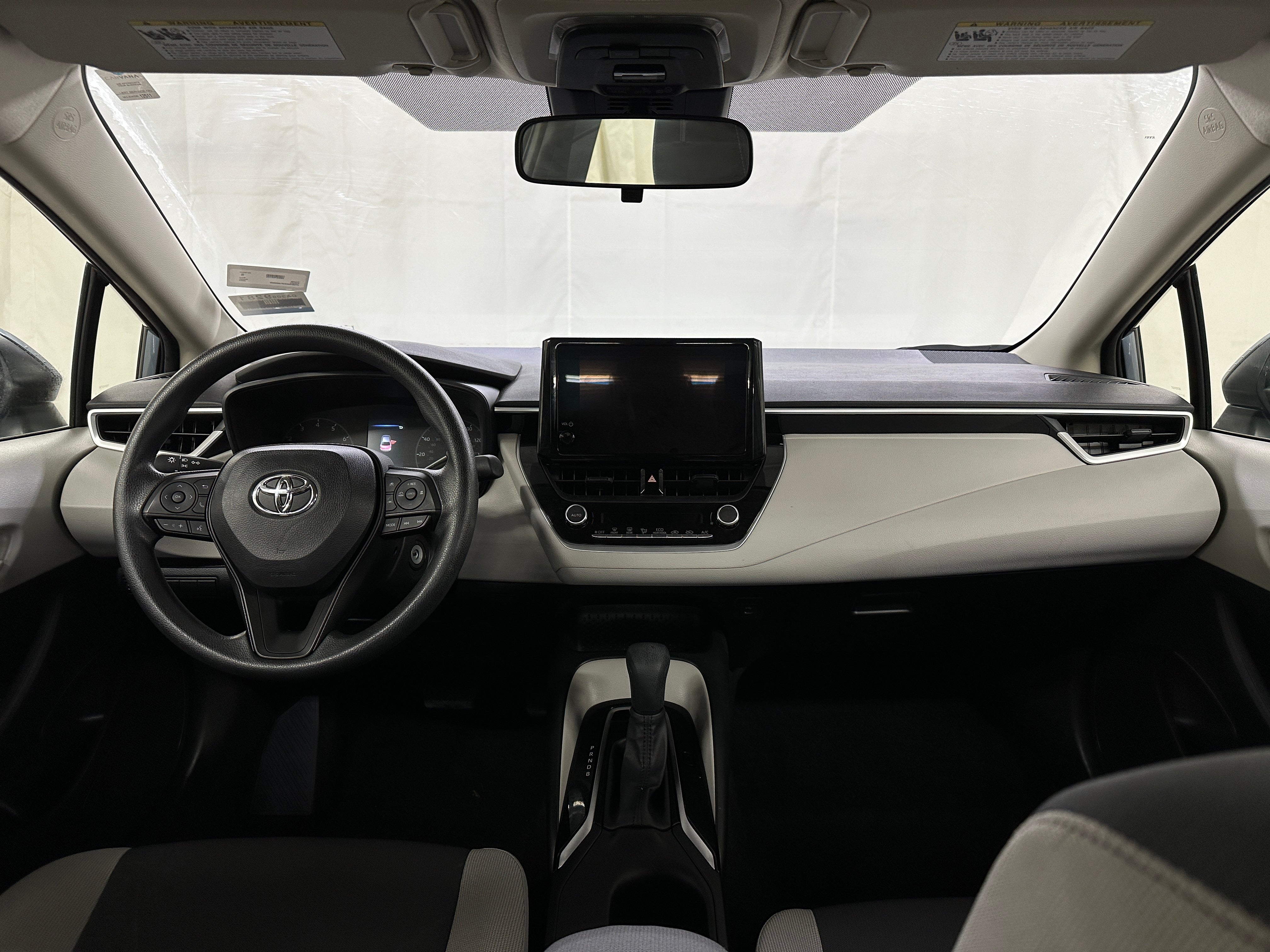 2023 Toyota Corolla LE 3