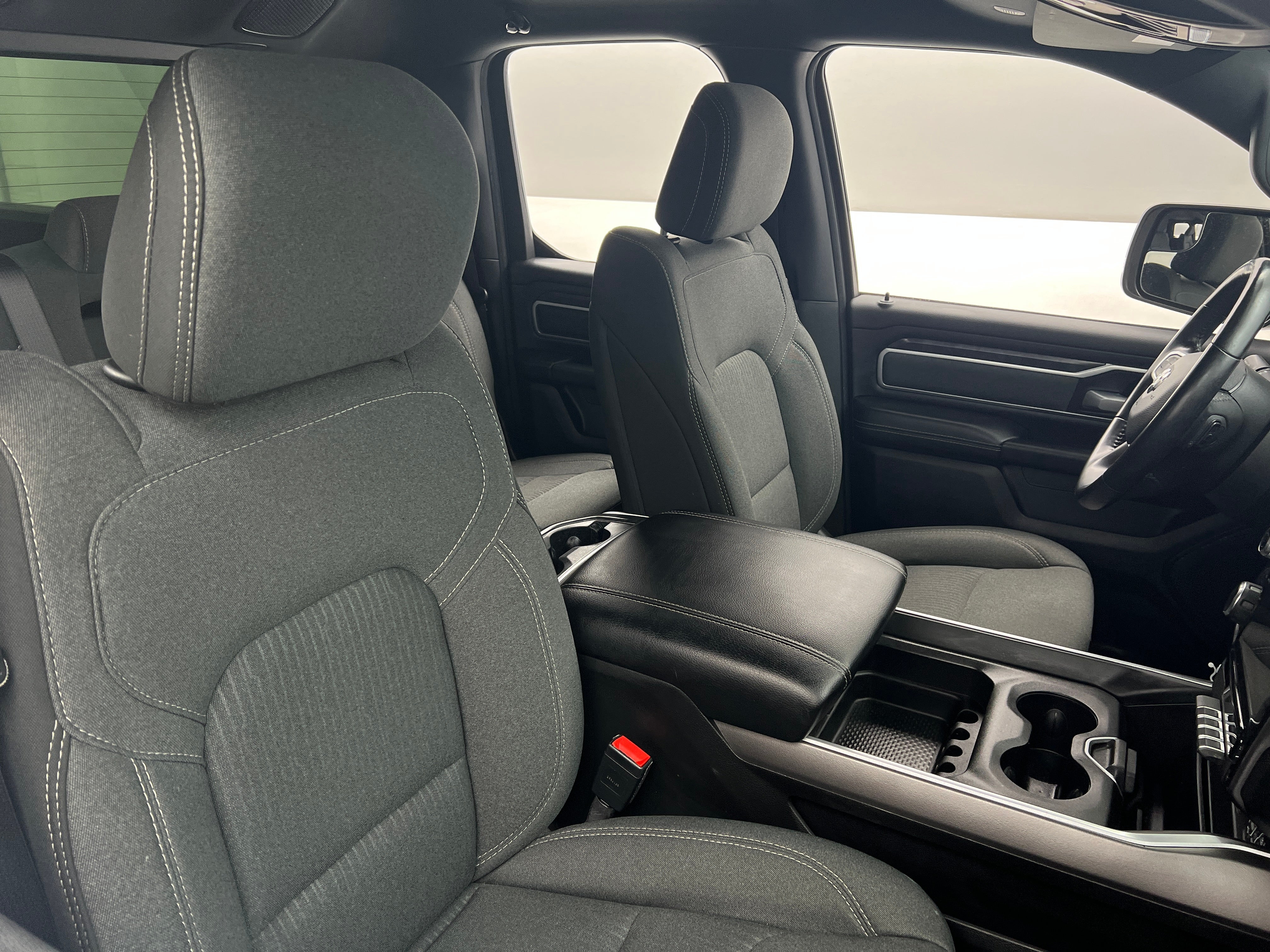2021 RAM 1500 Big Horn 2