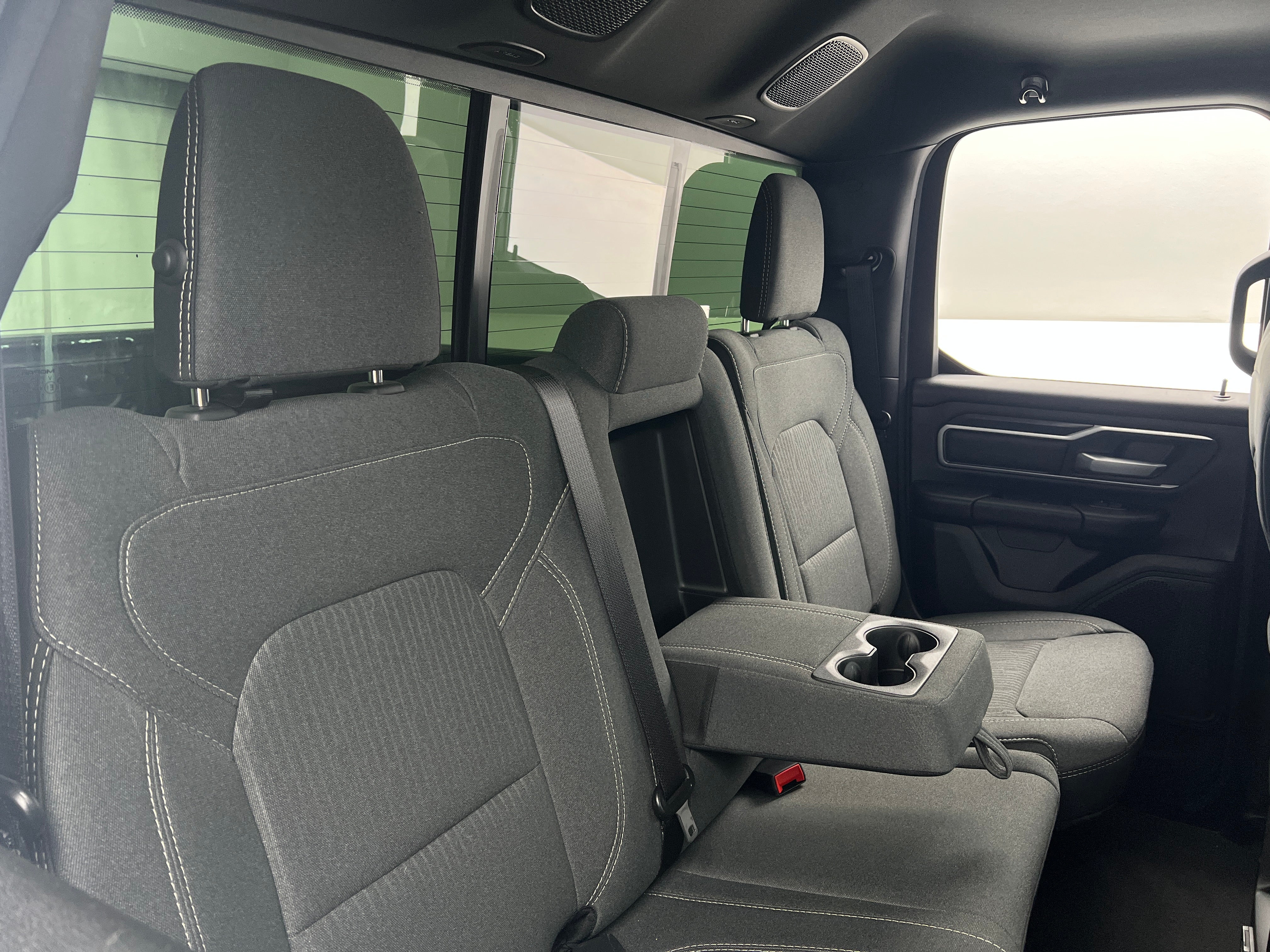 2021 RAM 1500 Big Horn 6