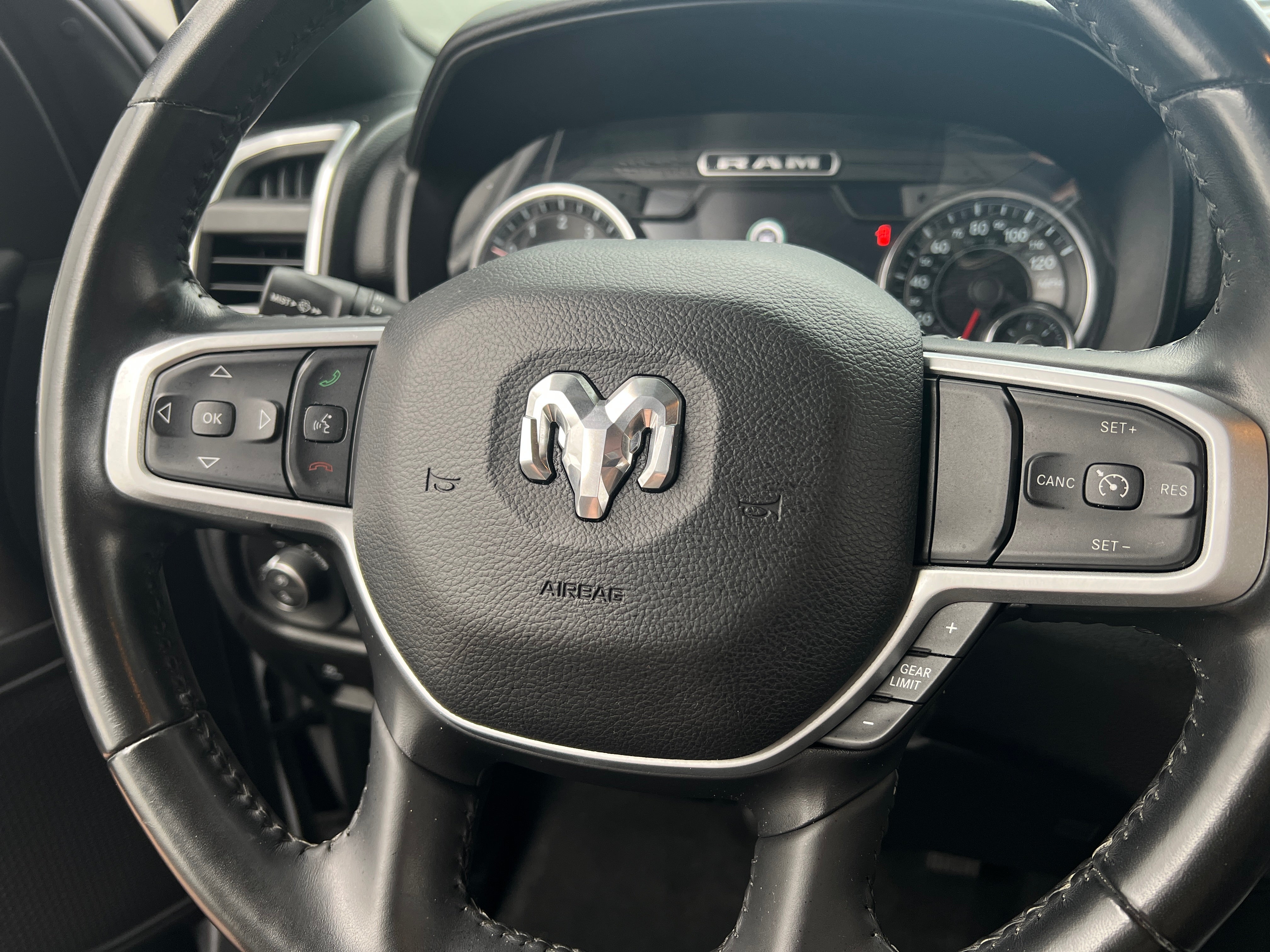 2021 RAM 1500 Big Horn 5