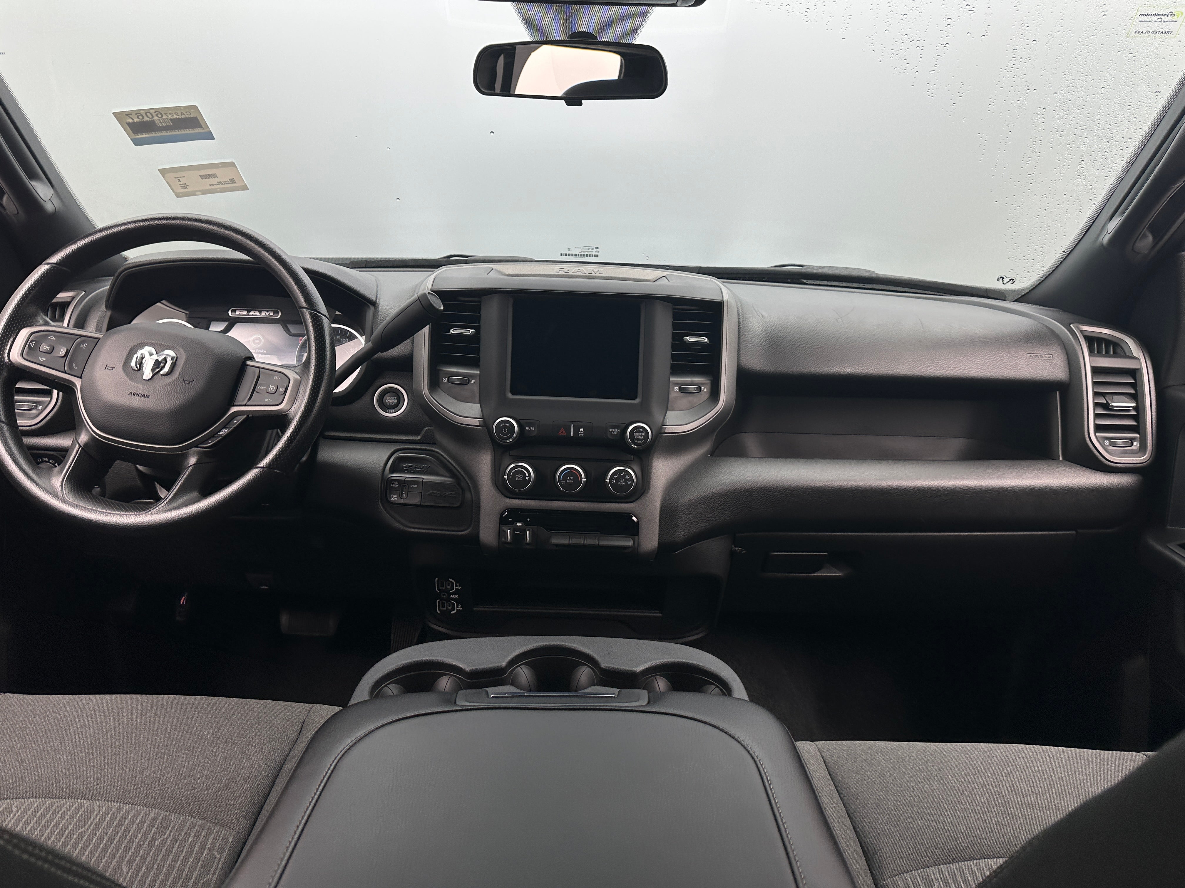 2023 RAM 2500 Tradesman 3