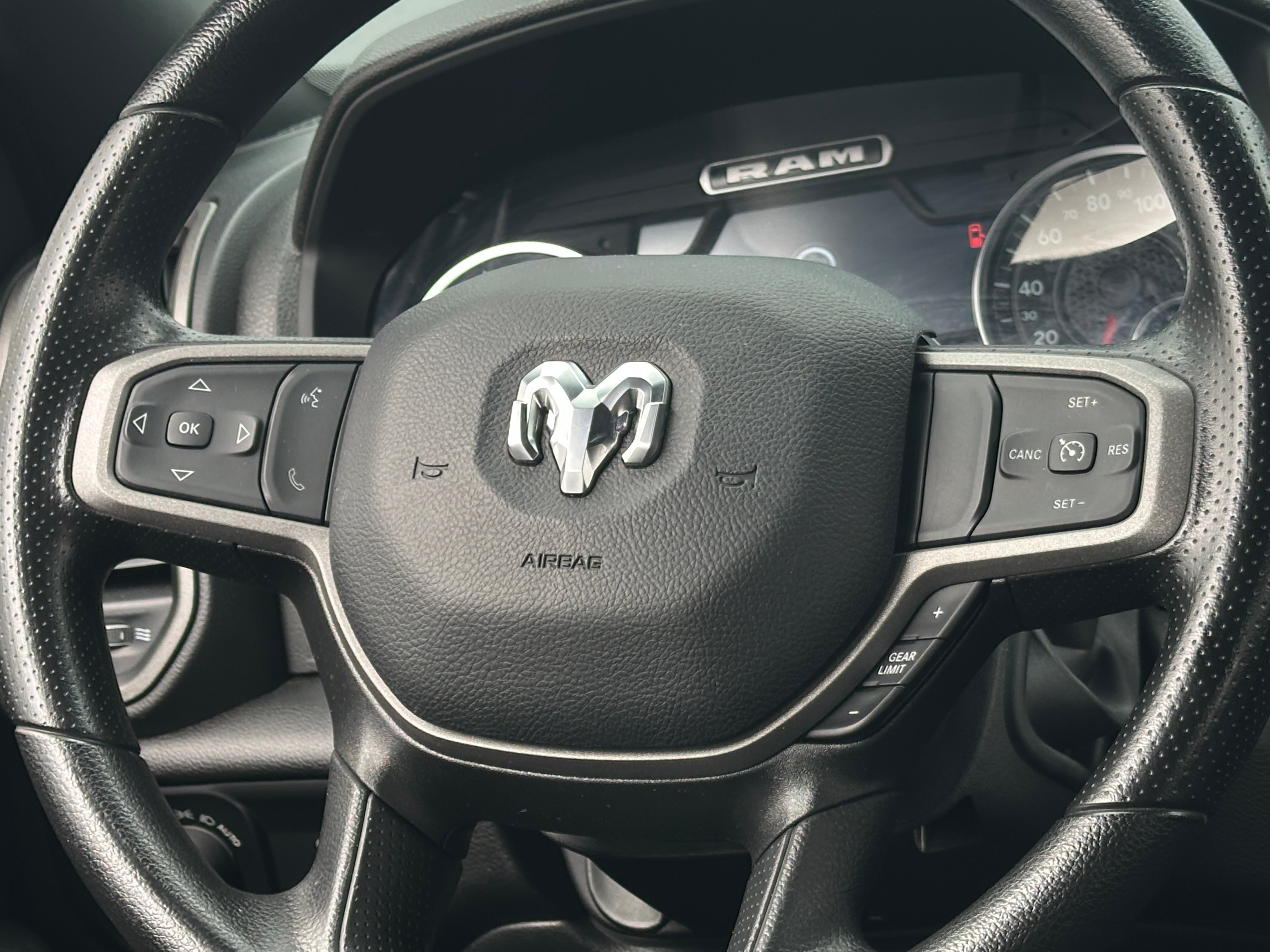 2023 RAM 2500 Tradesman 5