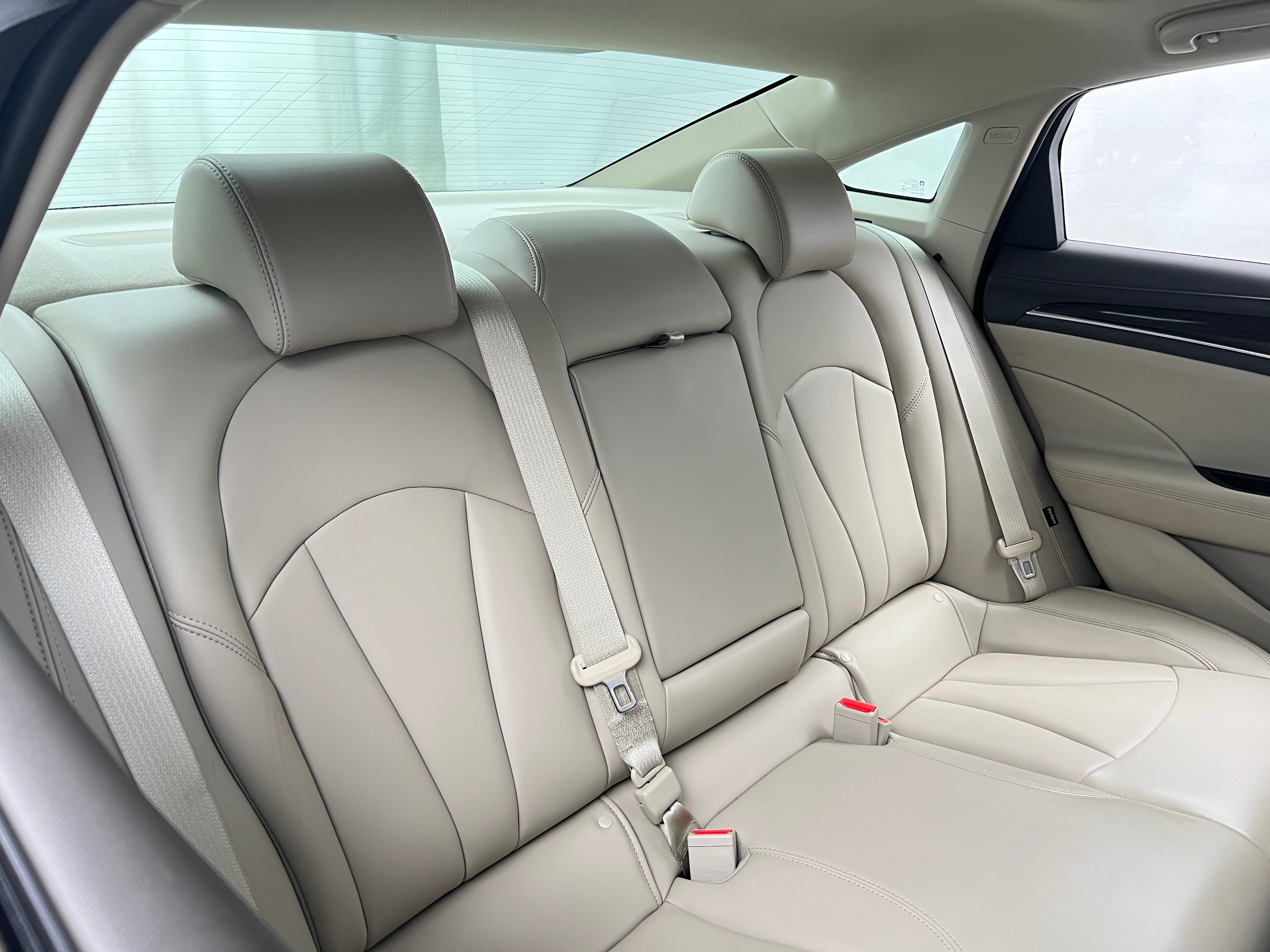 2018 Buick LaCrosse Preferred 5