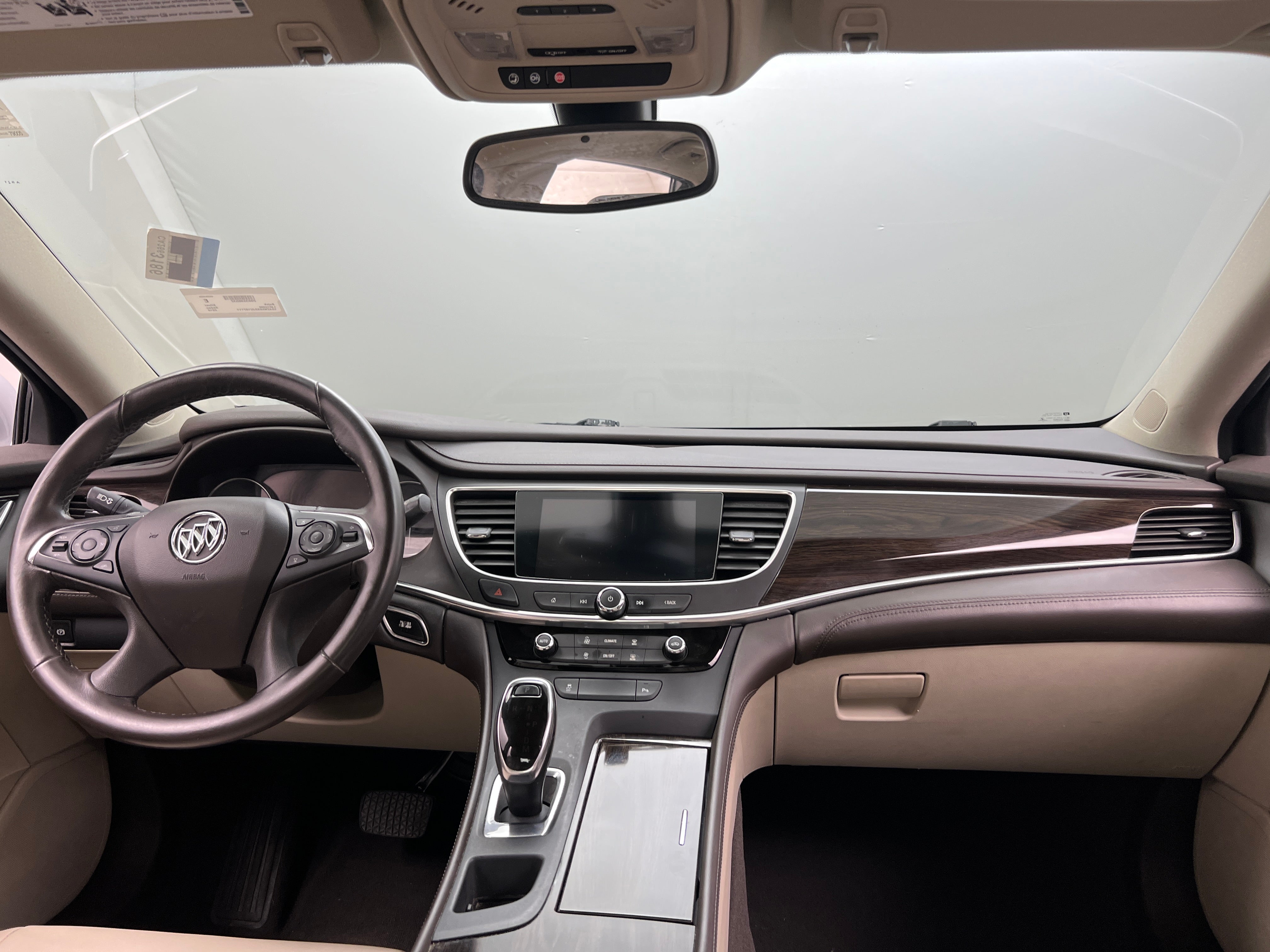 2018 Buick LaCrosse Preferred 2