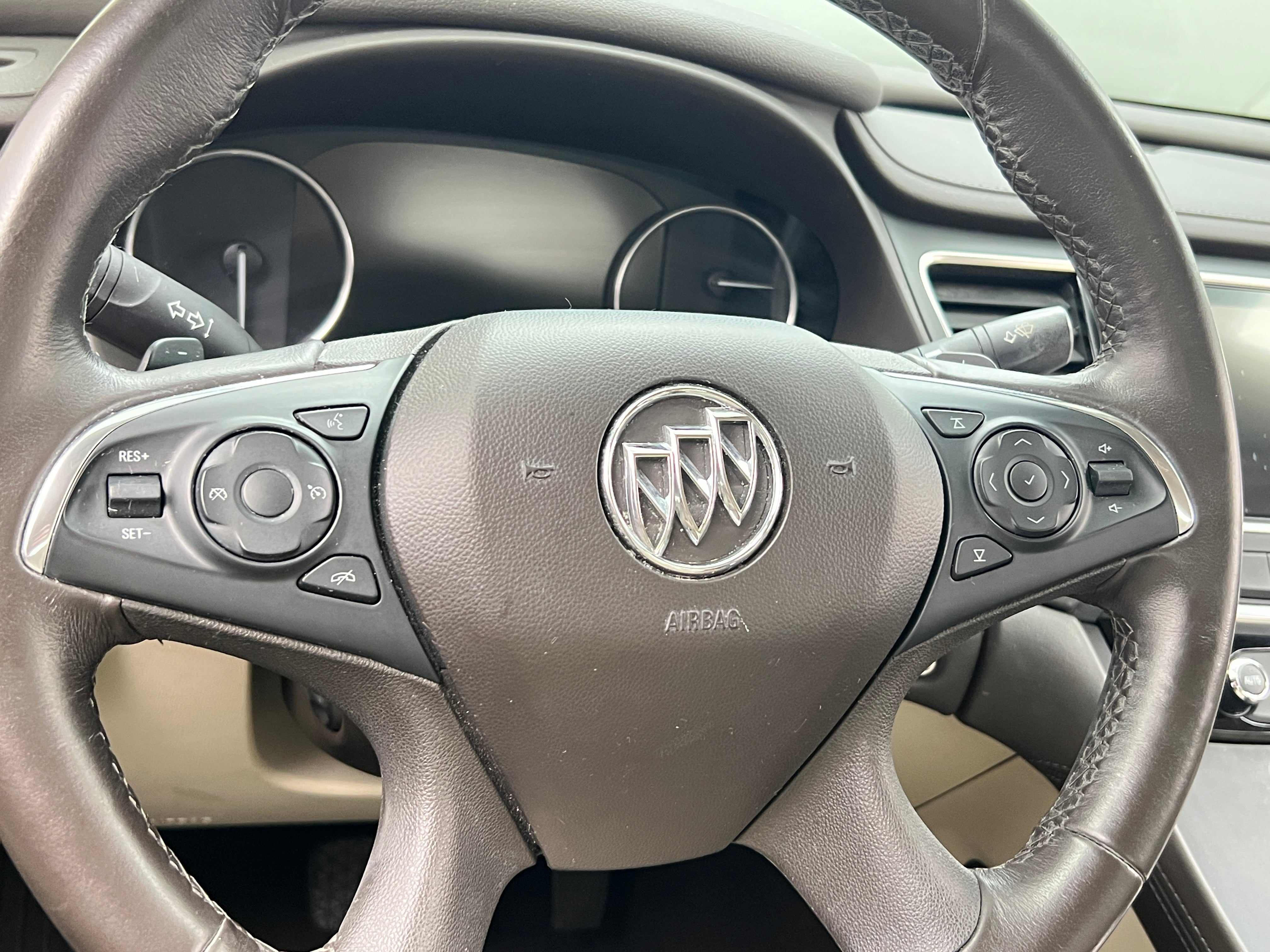 2018 Buick LaCrosse Preferred 4