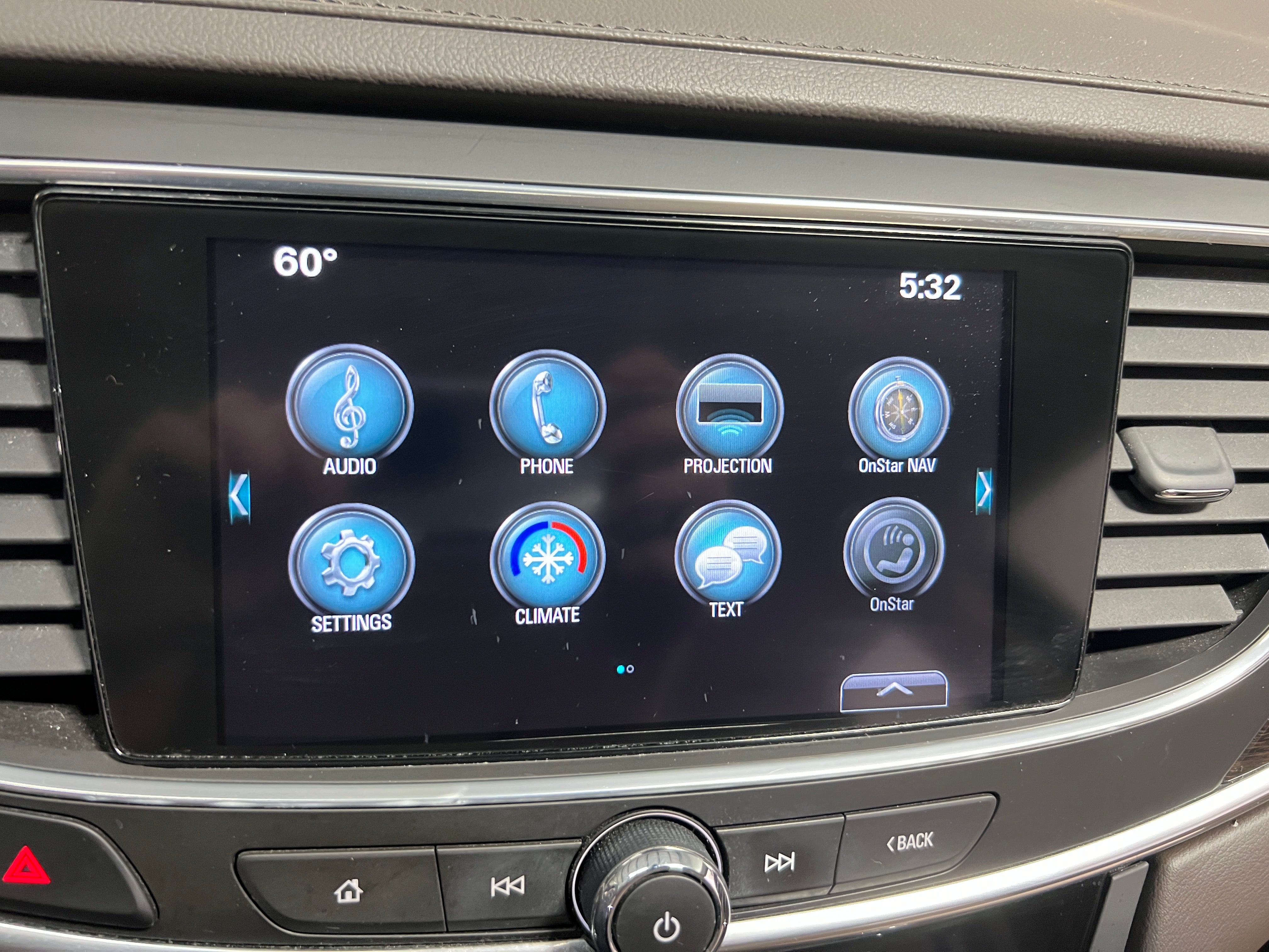 2018 Buick LaCrosse Preferred 3