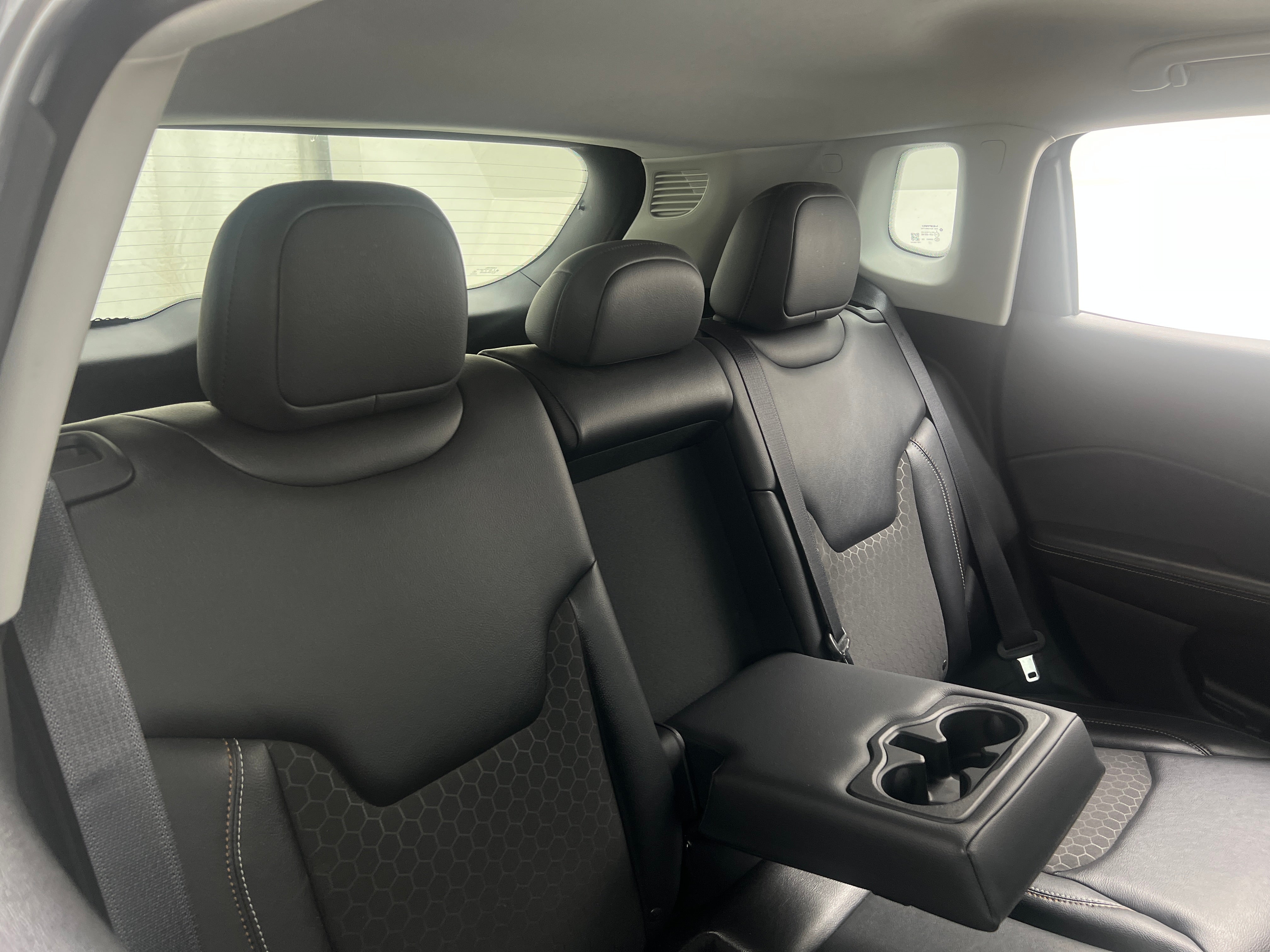 2018 Jeep Compass Latitude 6