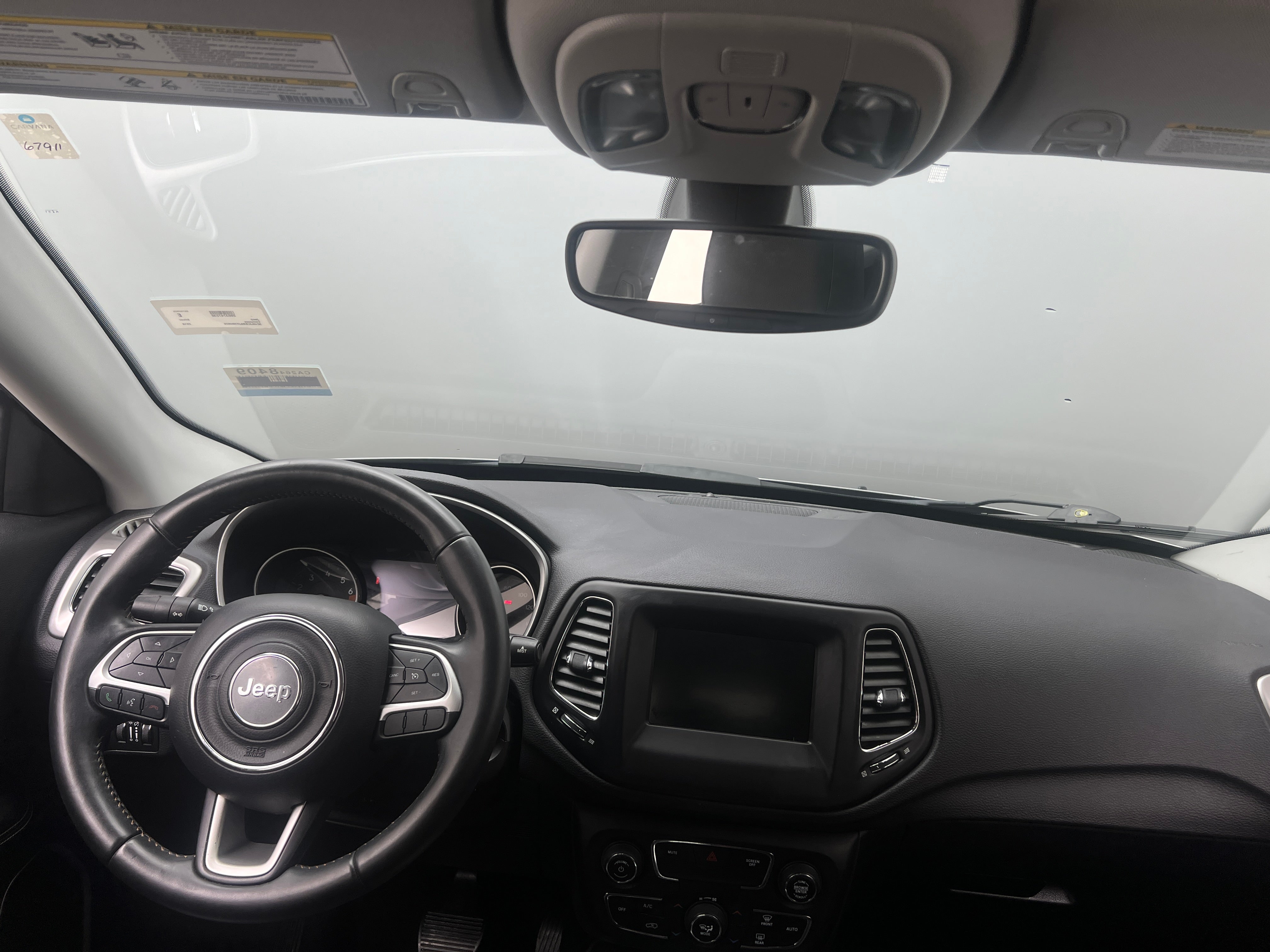2018 Jeep Compass Latitude 3
