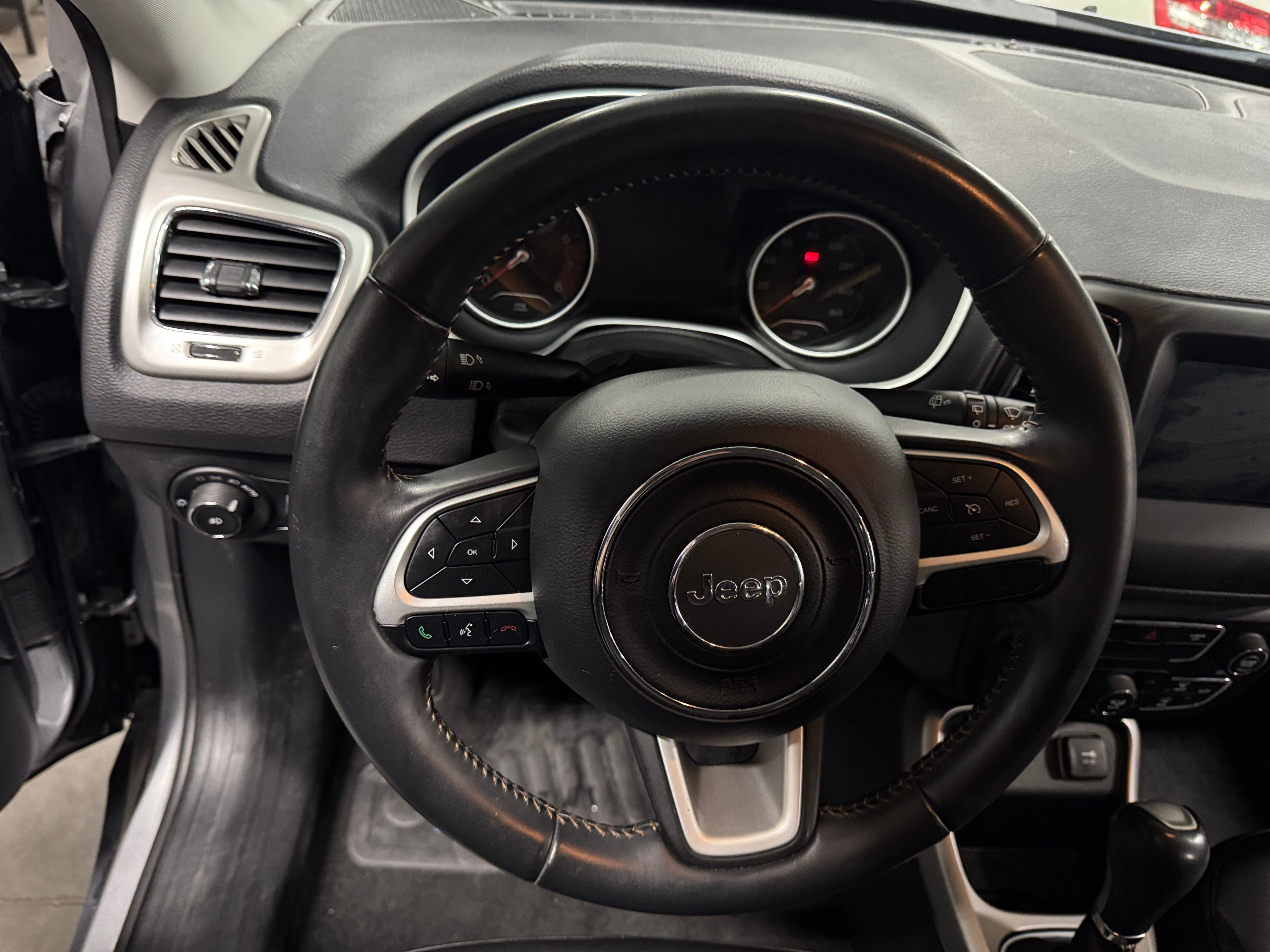 2018 Jeep Compass Latitude 5