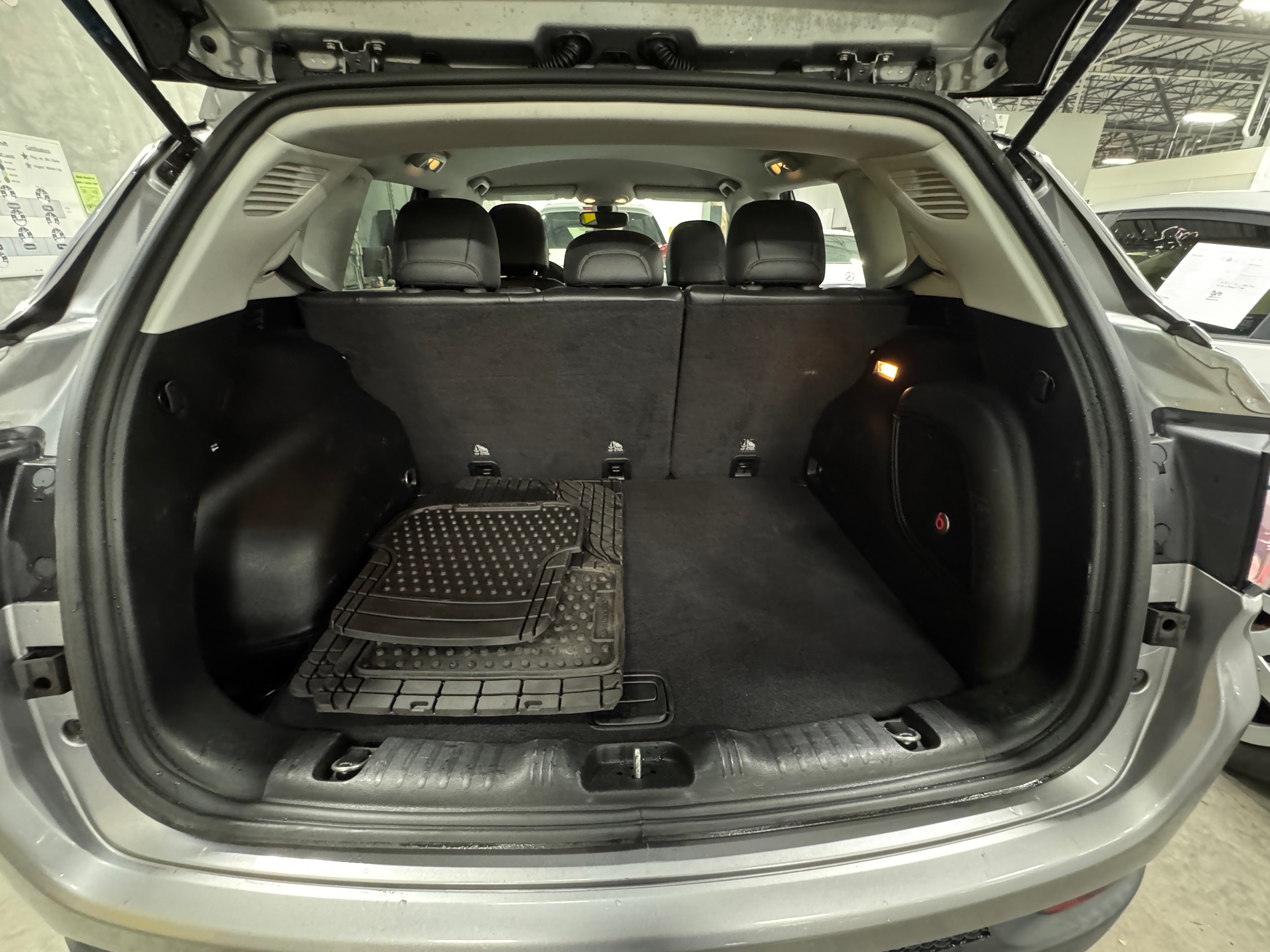2018 Jeep Compass Latitude 7