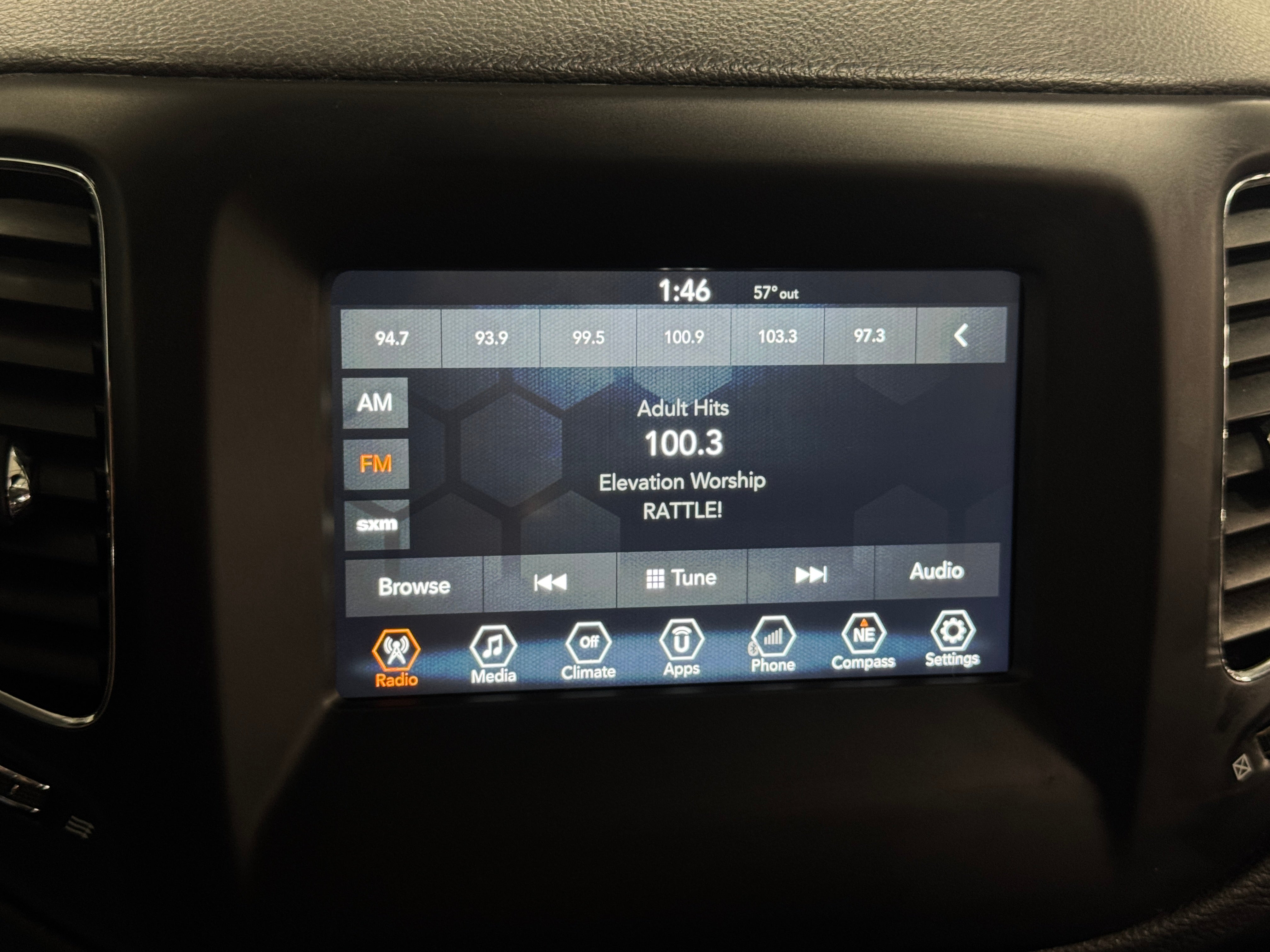 2018 Jeep Compass Latitude 4