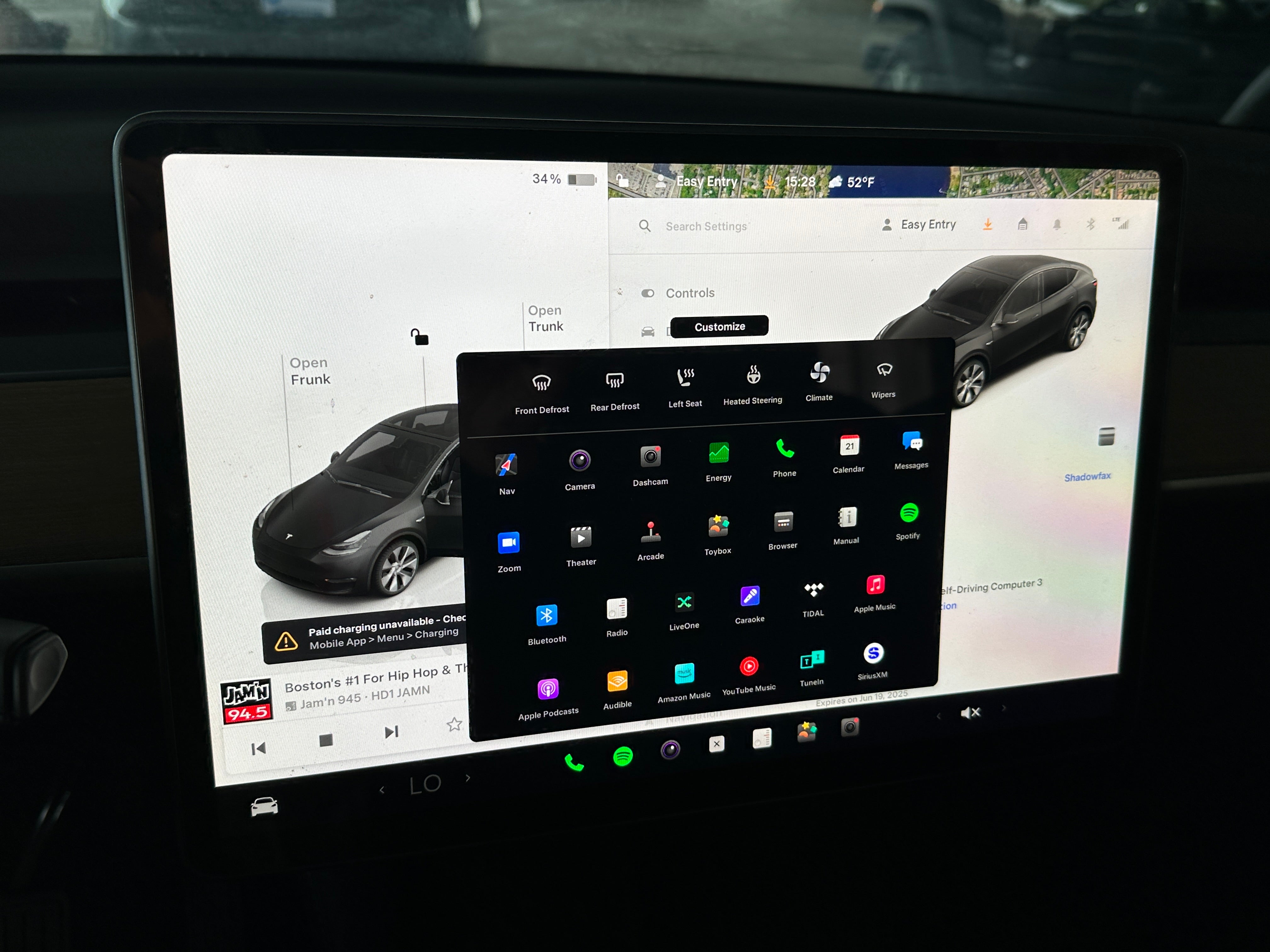 2023 Tesla Model Y Long Range 3