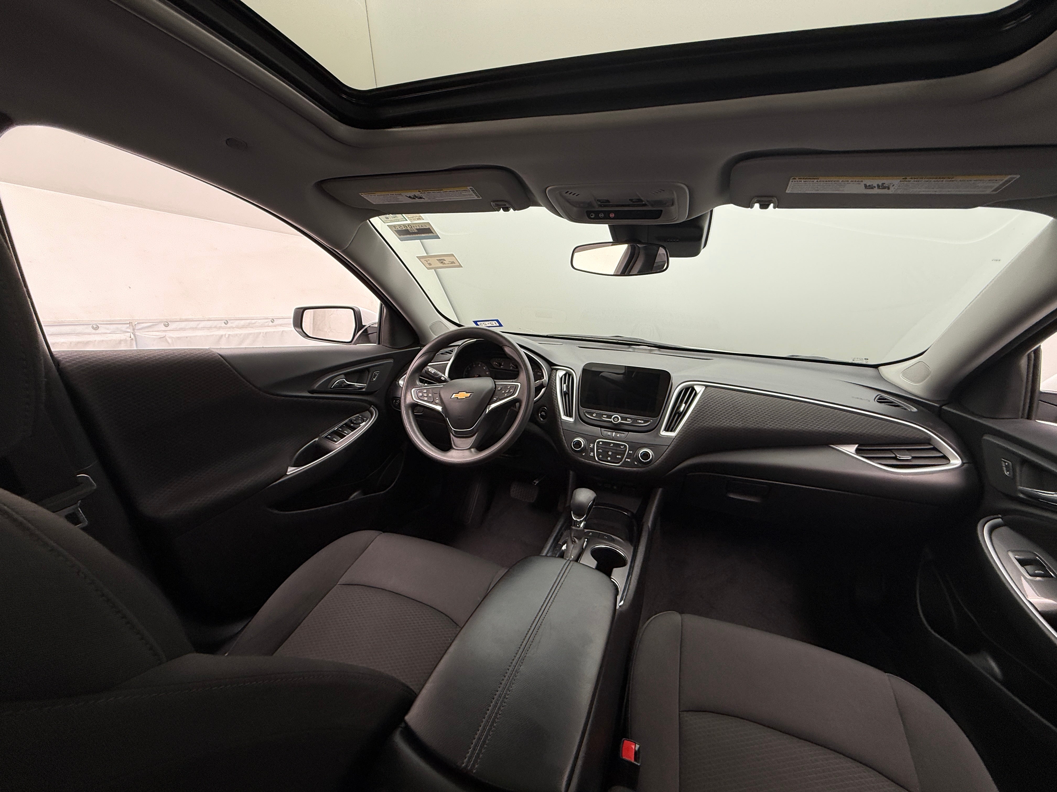 2024 Chevrolet Malibu LT 3