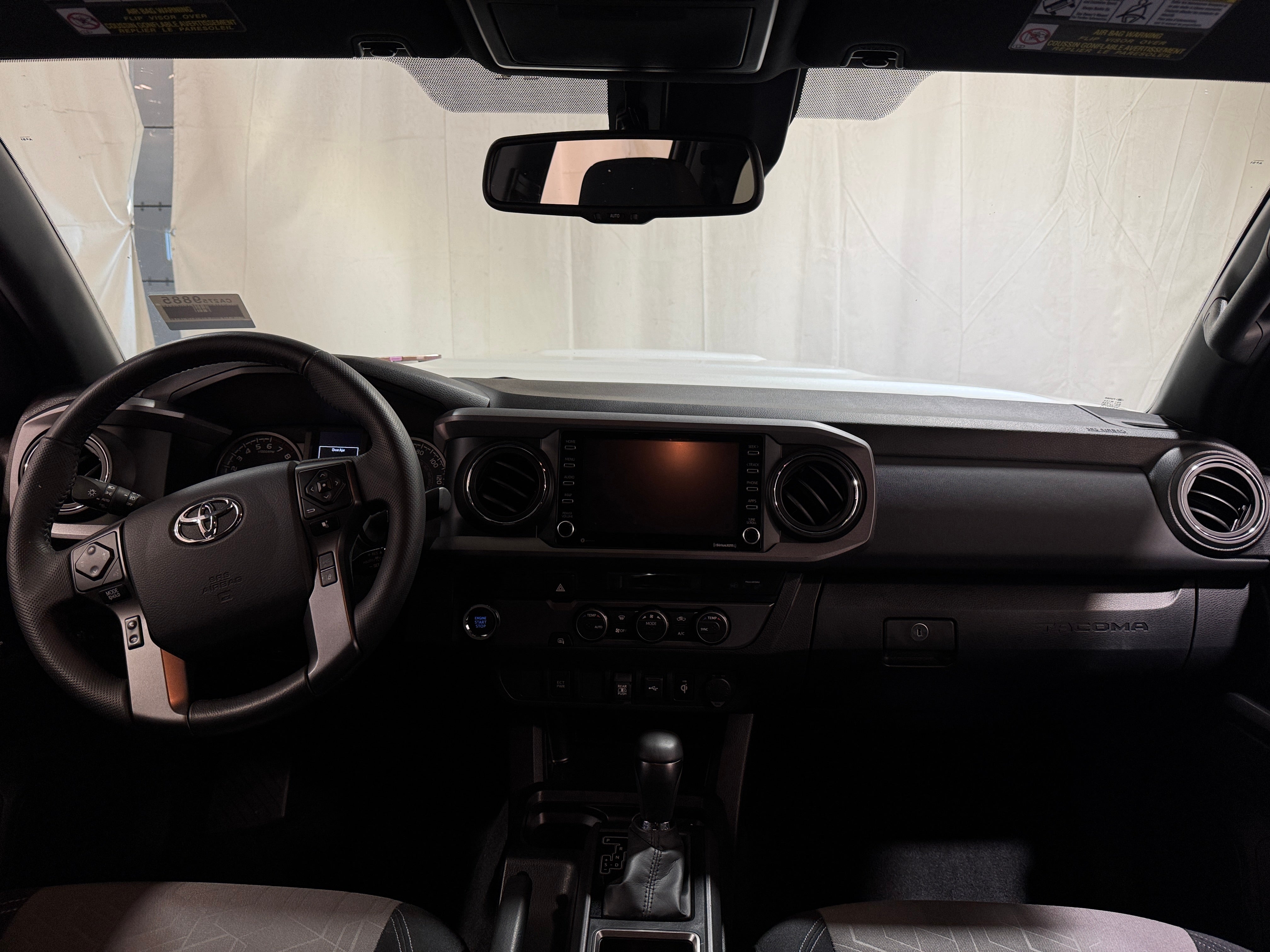 2023 Toyota Tacoma TRD Sport 3