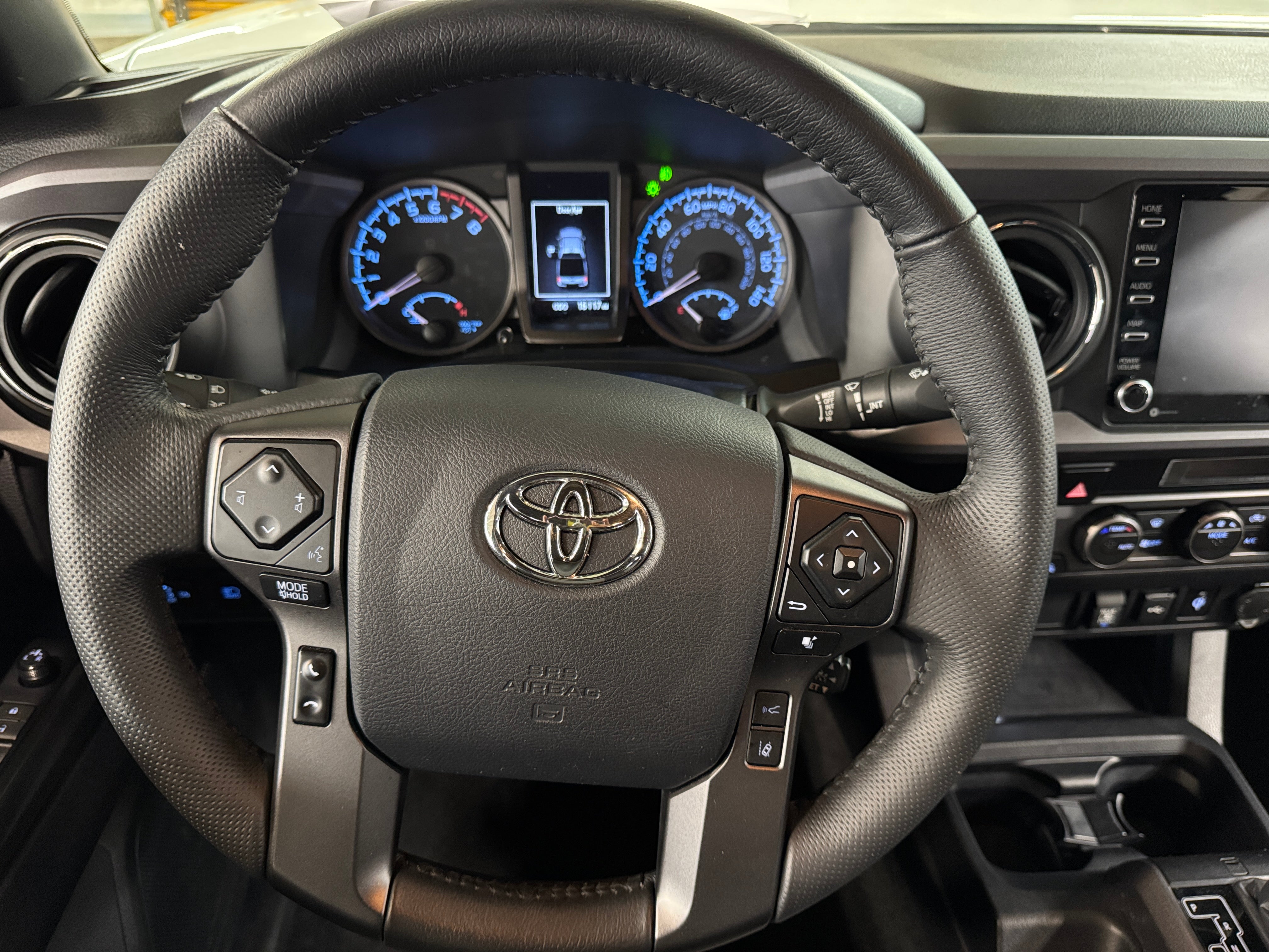 2023 Toyota Tacoma TRD Sport 5