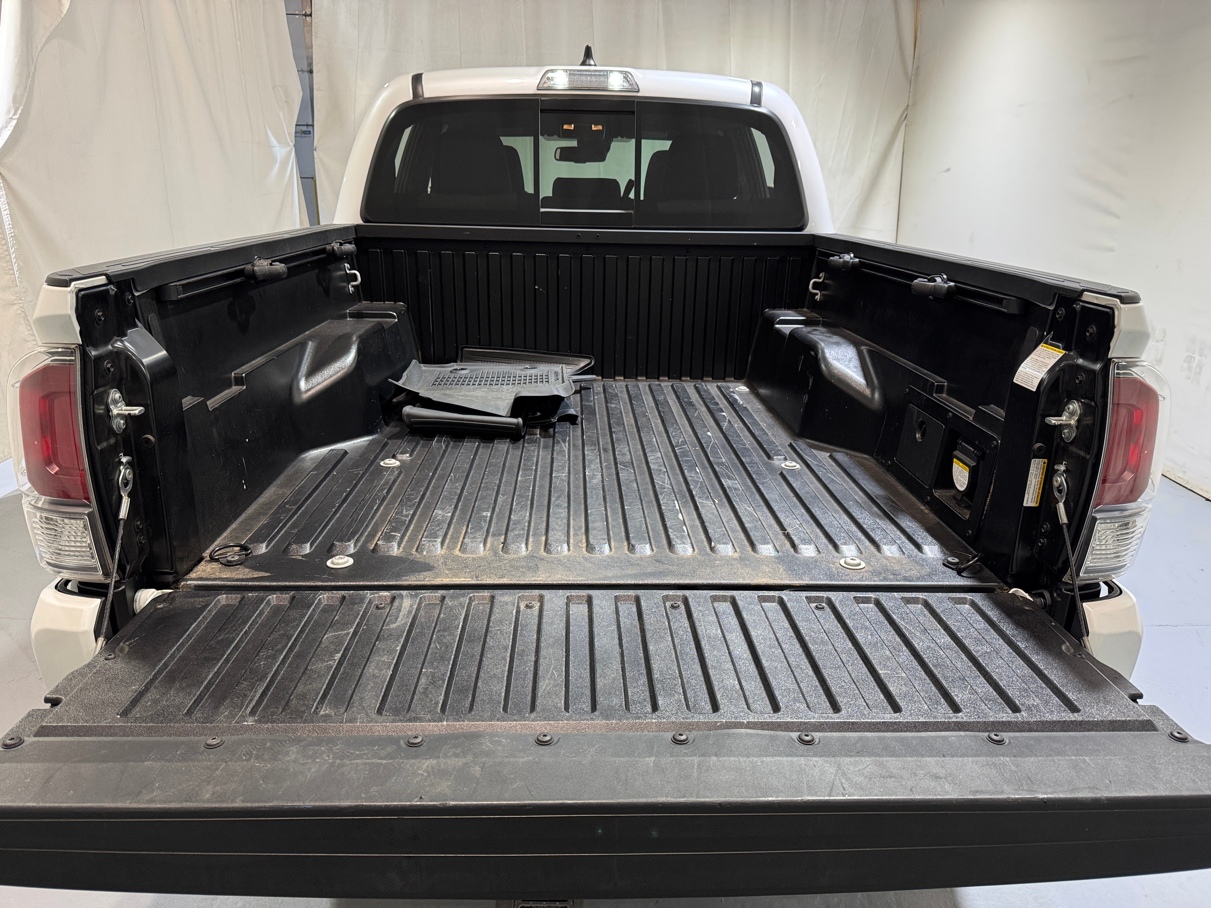 2023 Toyota Tacoma TRD Sport 7
