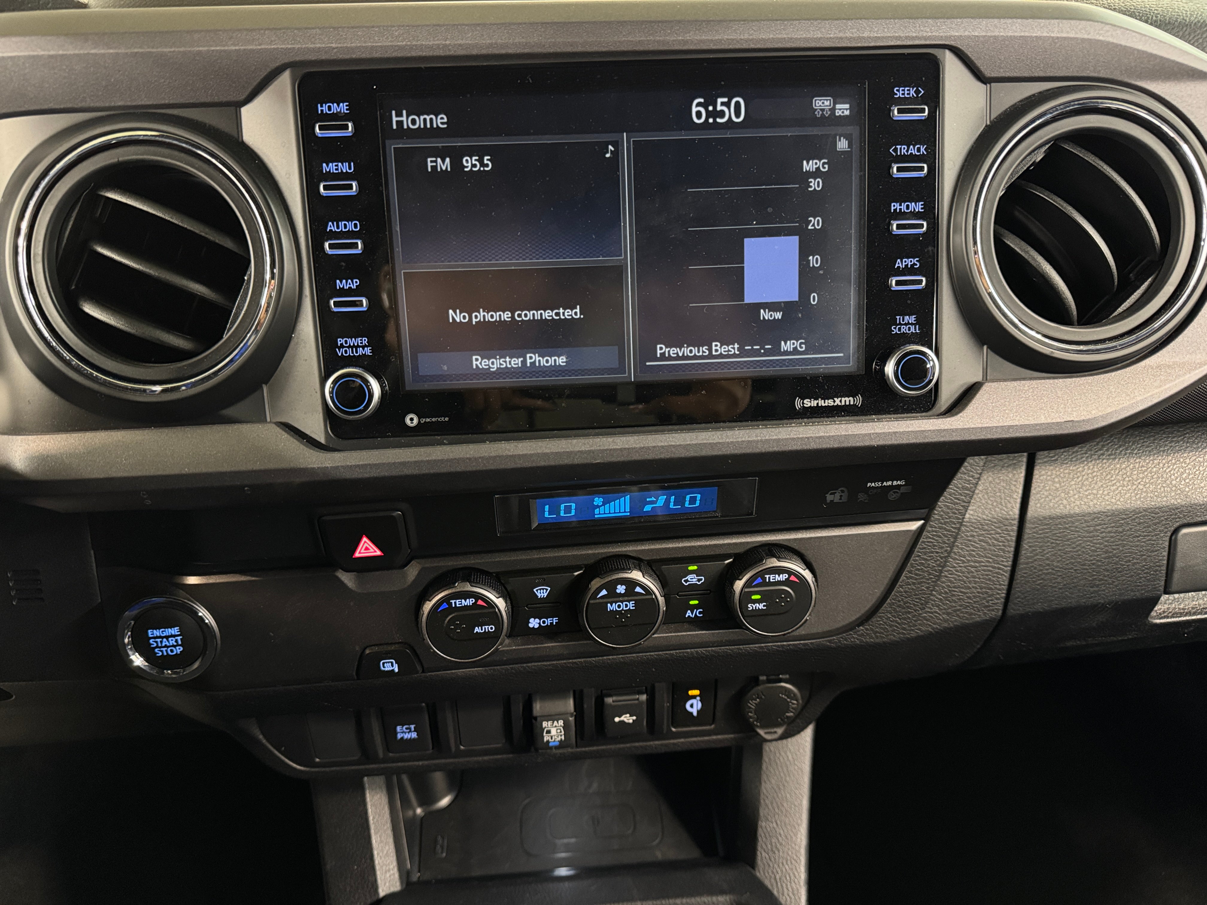 2023 Toyota Tacoma TRD Sport 4