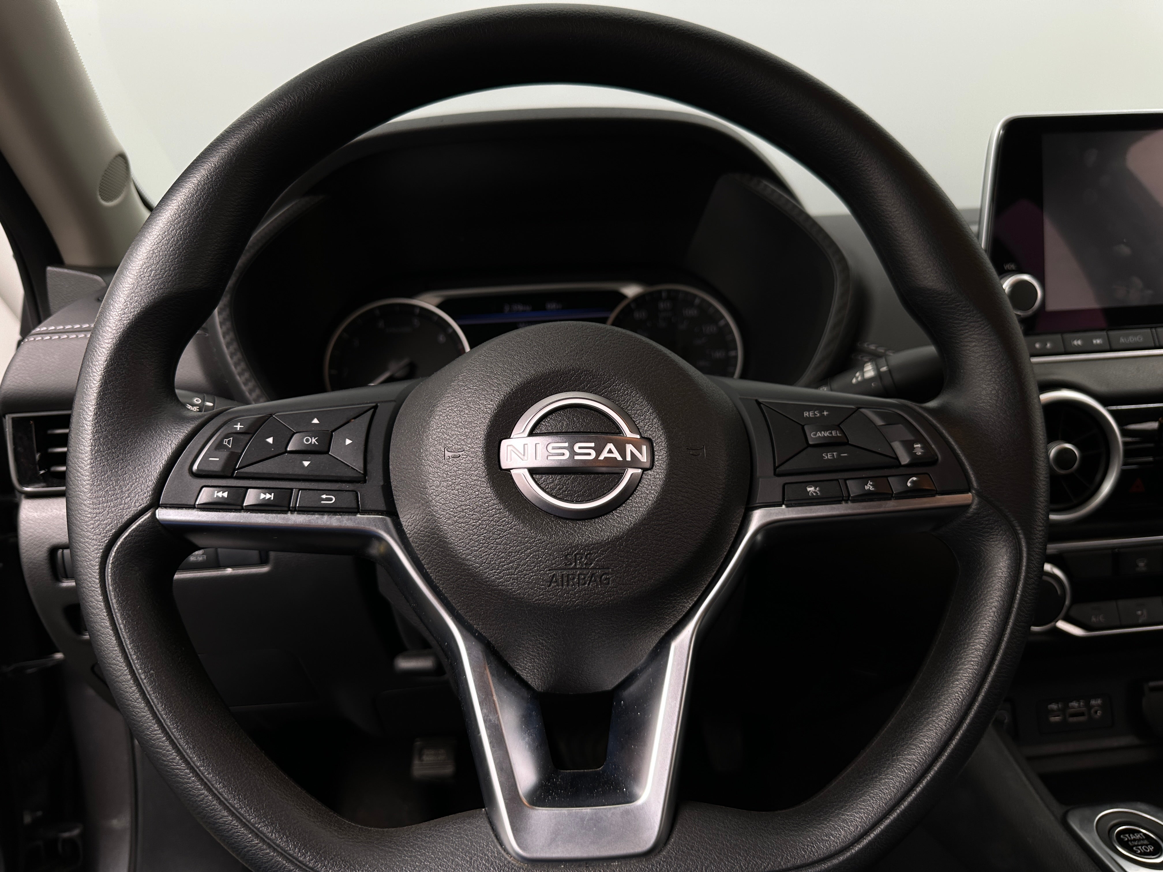 2024 Nissan Sentra SV 5