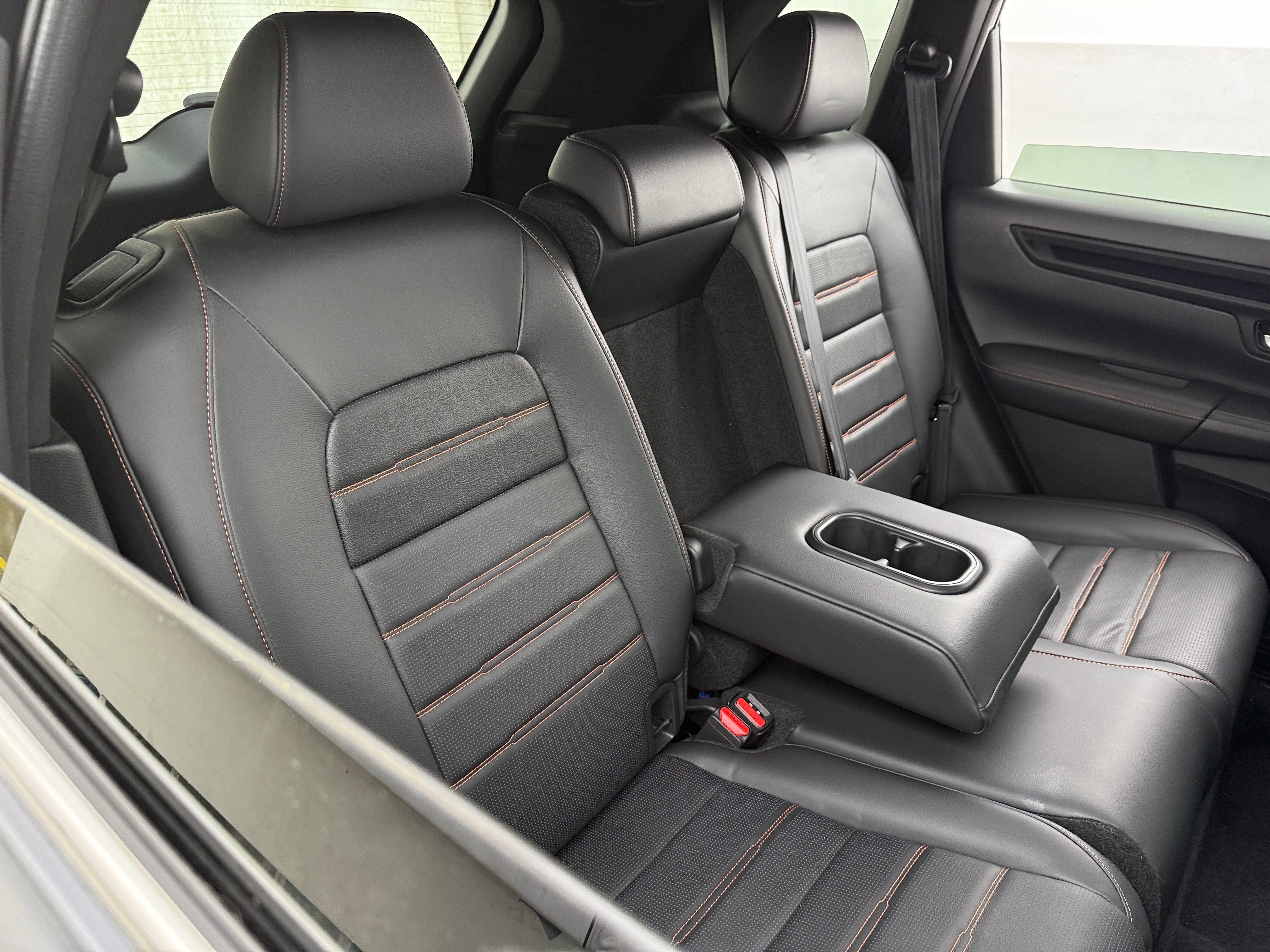 2024 Honda CR-V Sport-L 5