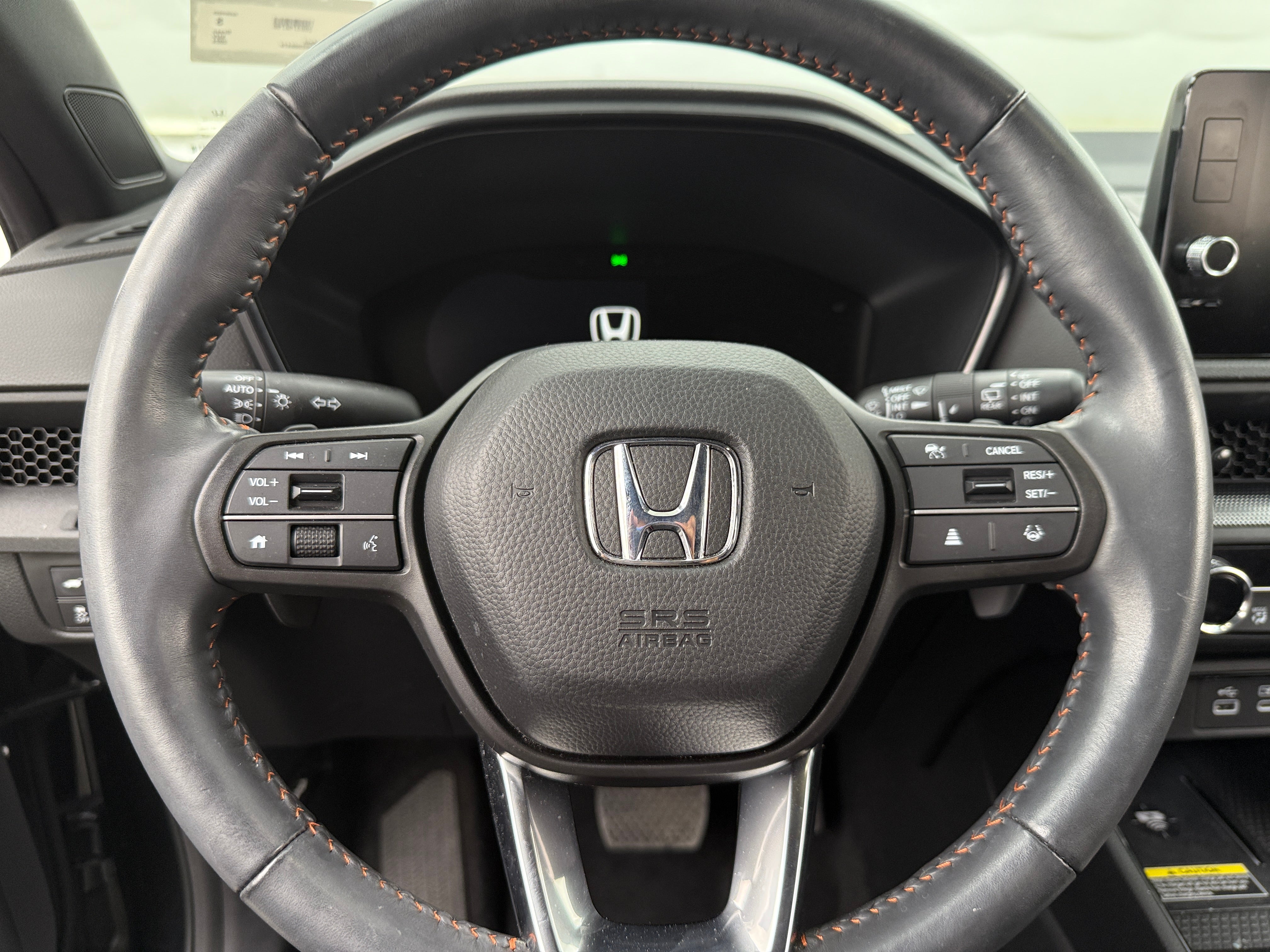 2024 Honda CR-V Sport-L 4