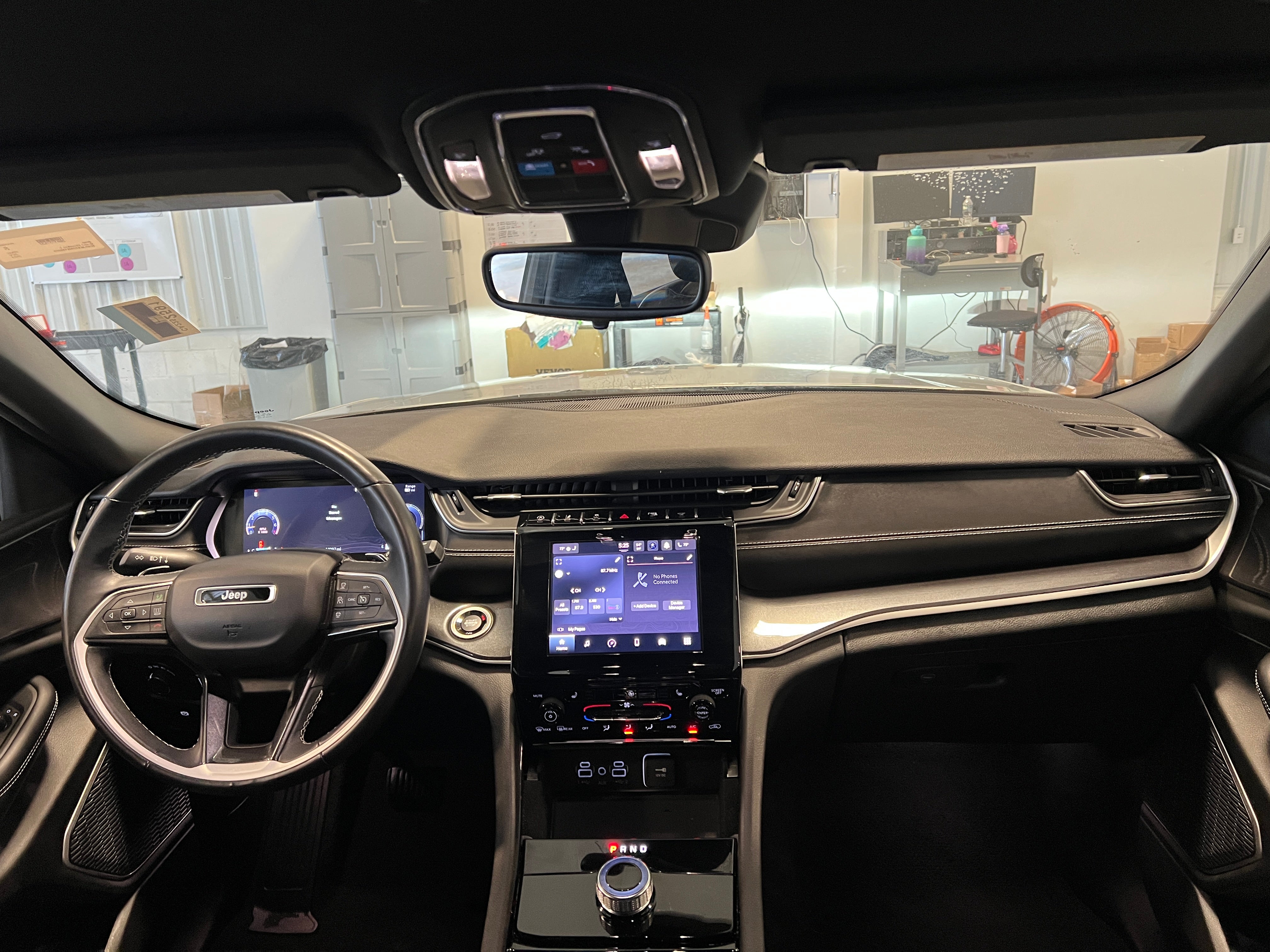 2021 Jeep Grand Cherokee L Altitude 3