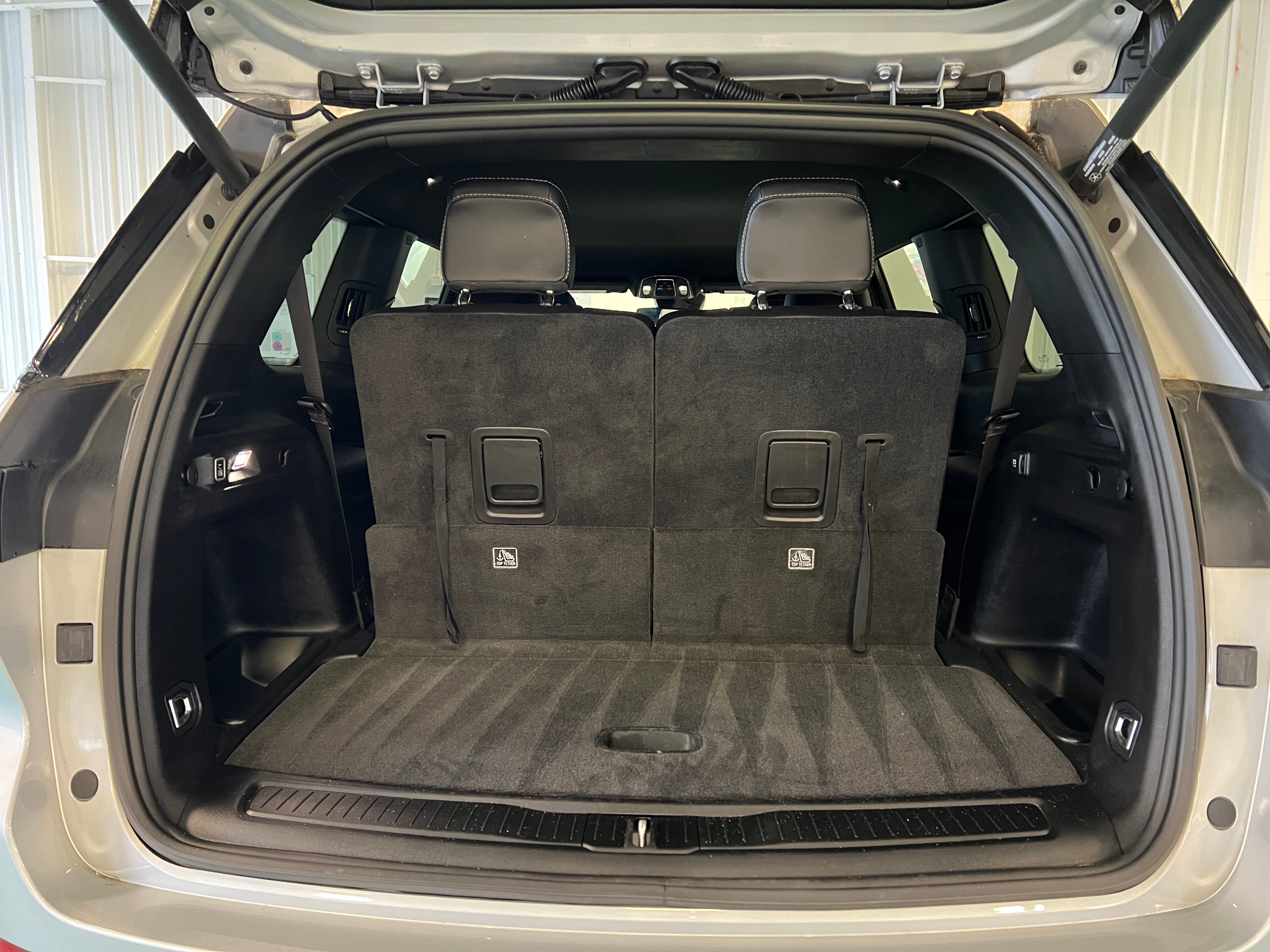 2021 Jeep Grand Cherokee L Altitude 7