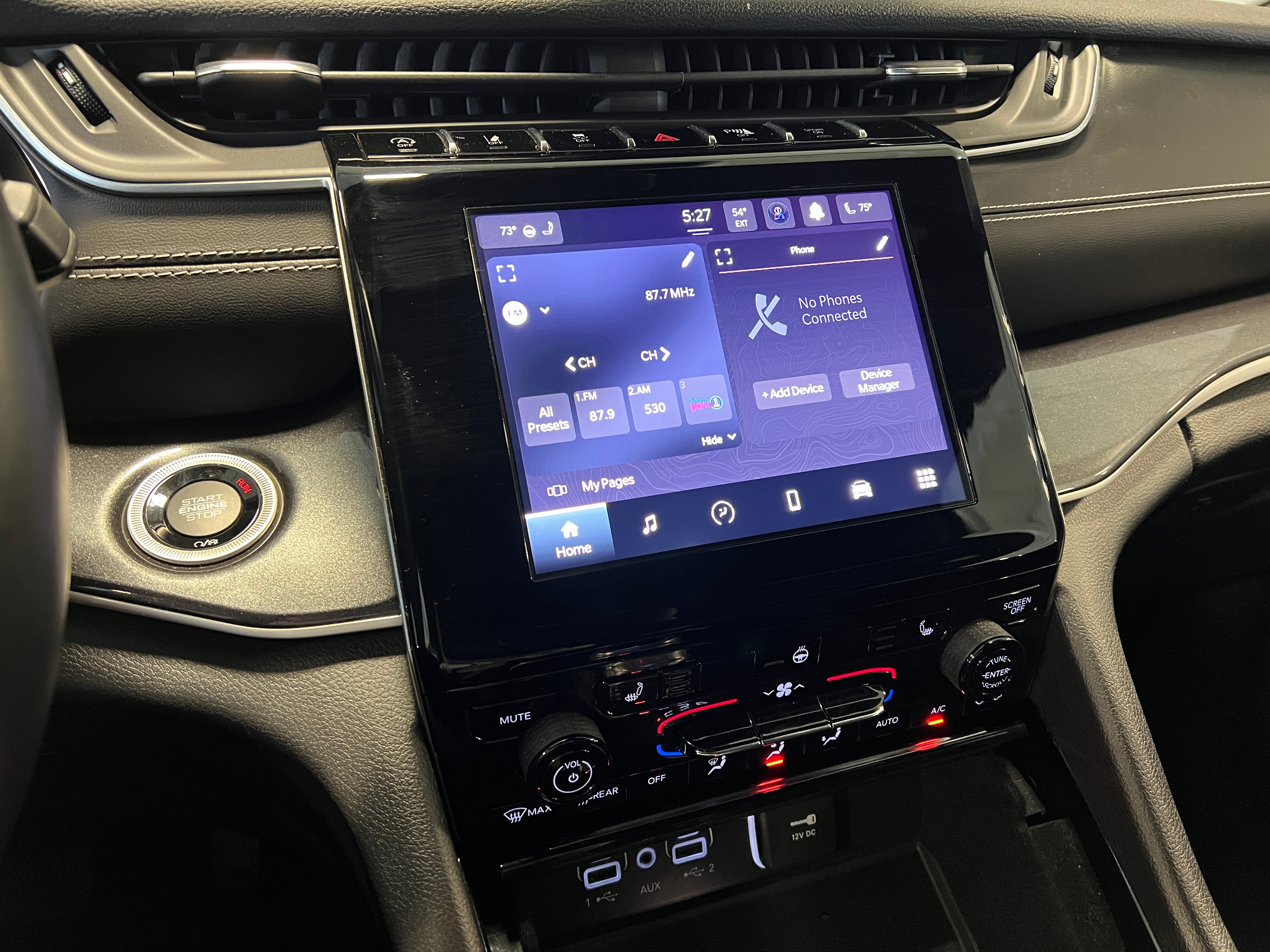 2021 Jeep Grand Cherokee L Altitude 4