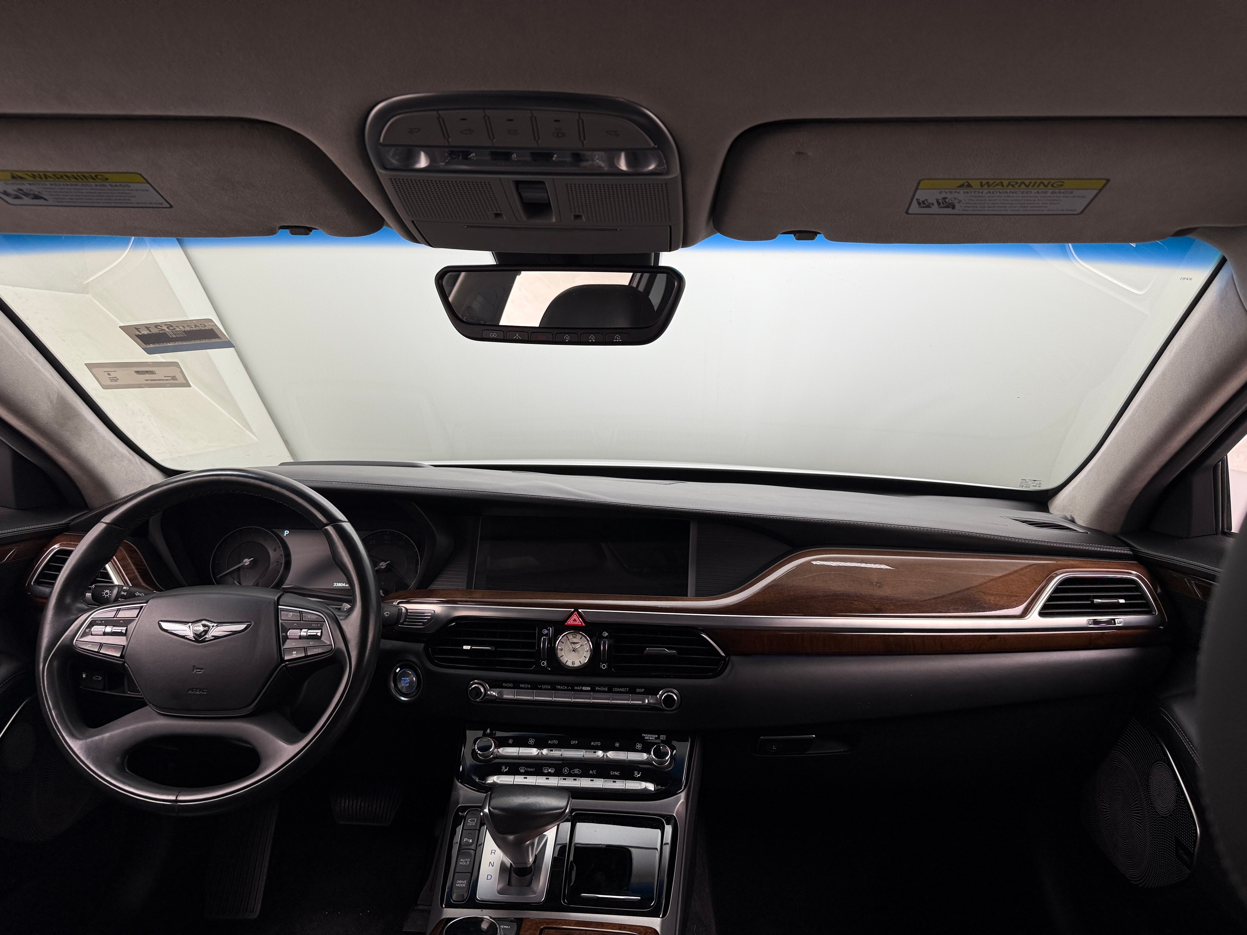 2019 Genesis G90 Premium 2