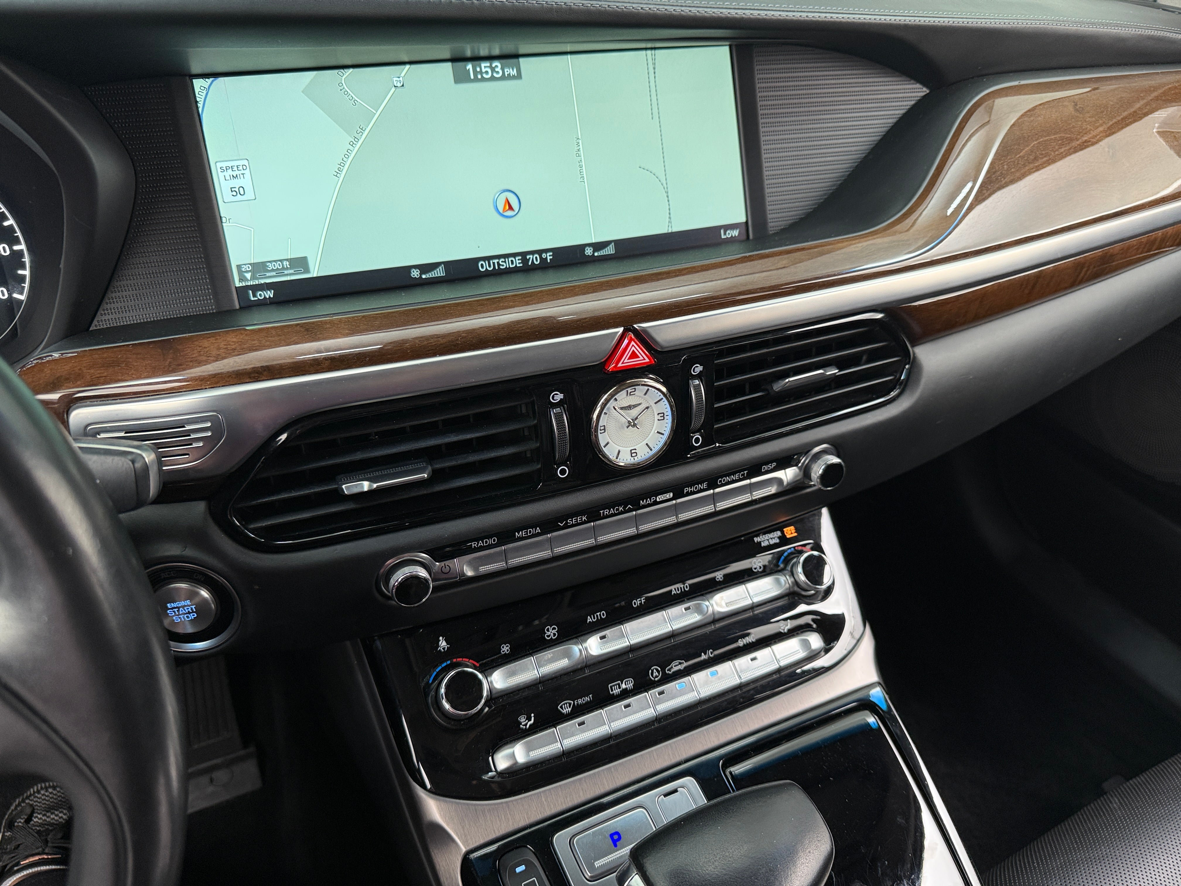 2019 Genesis G90 Premium 3