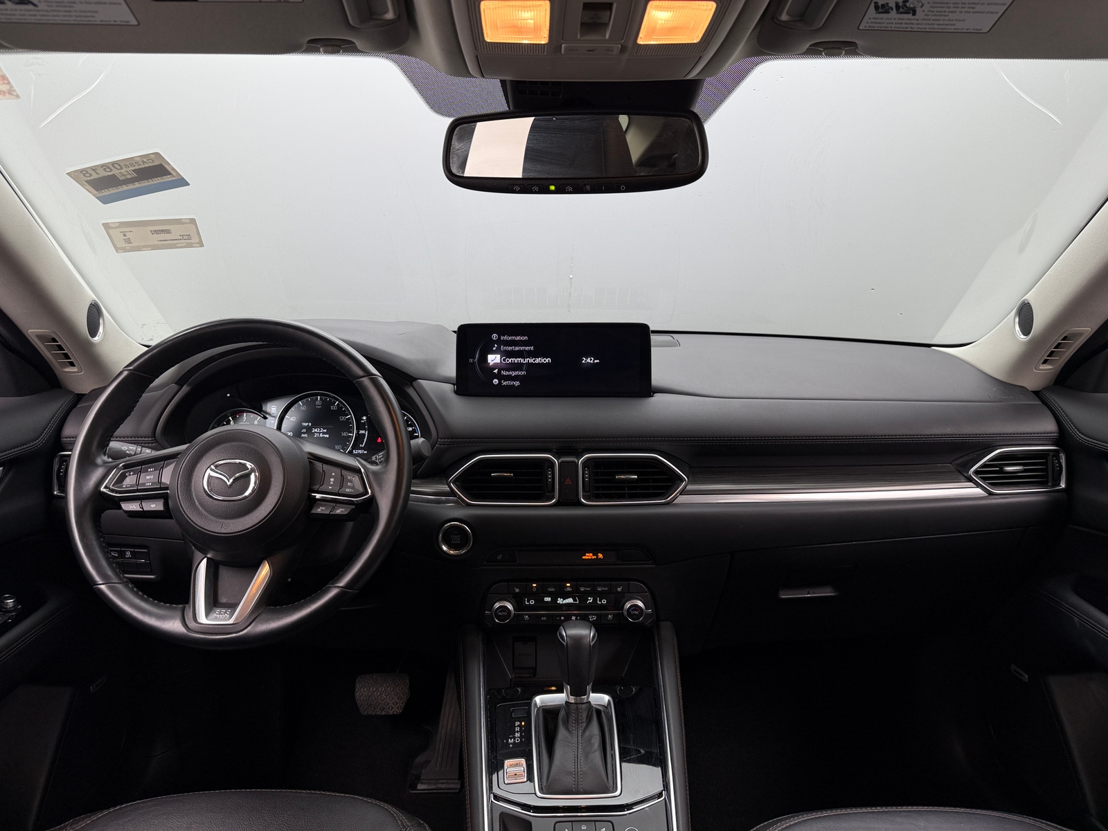 Thumbnail: 2021 Mazda CX-5 - 2