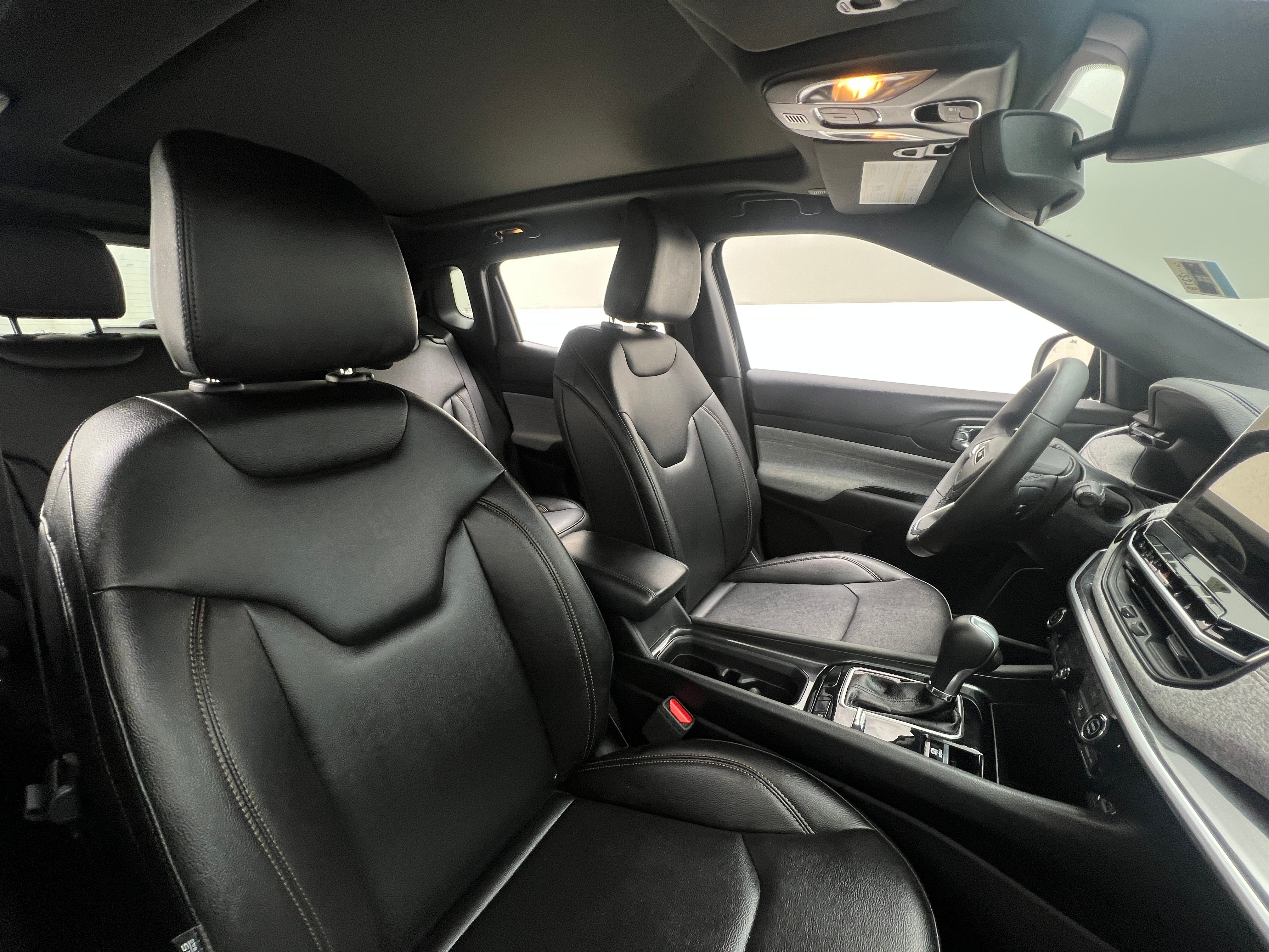 2024 Jeep Compass Latitude 2