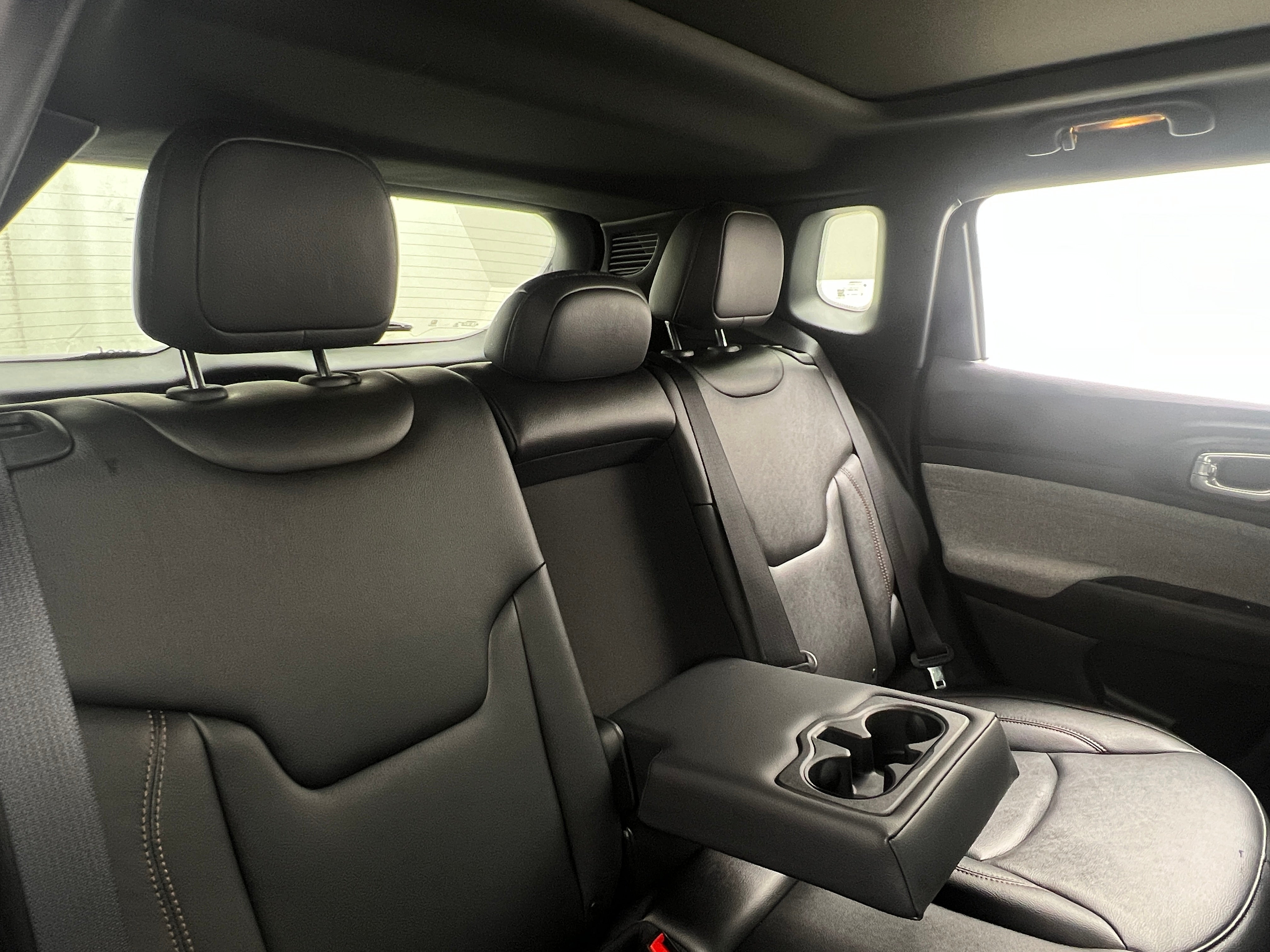 2024 Jeep Compass Latitude 6