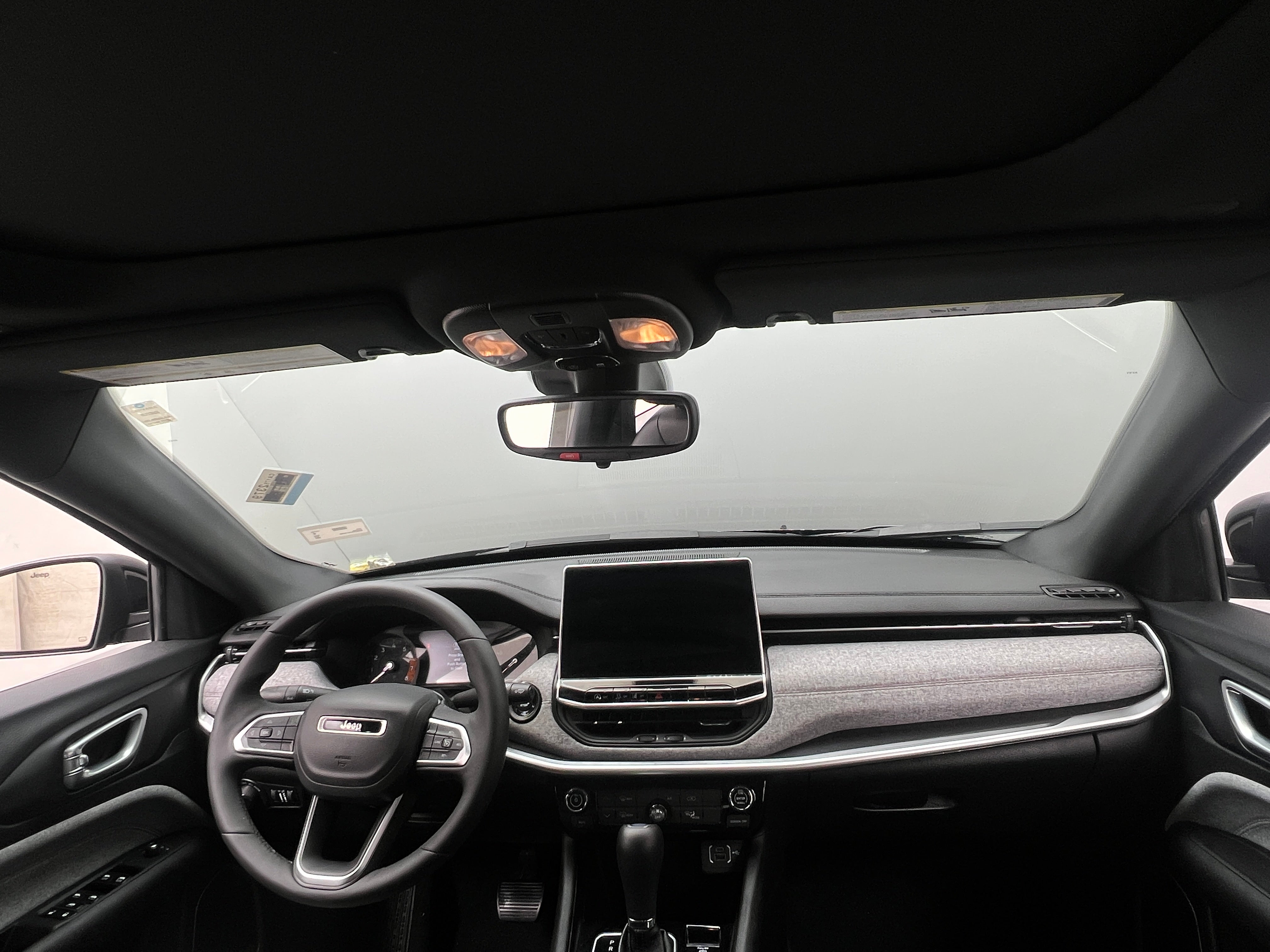 2024 Jeep Compass Latitude 3