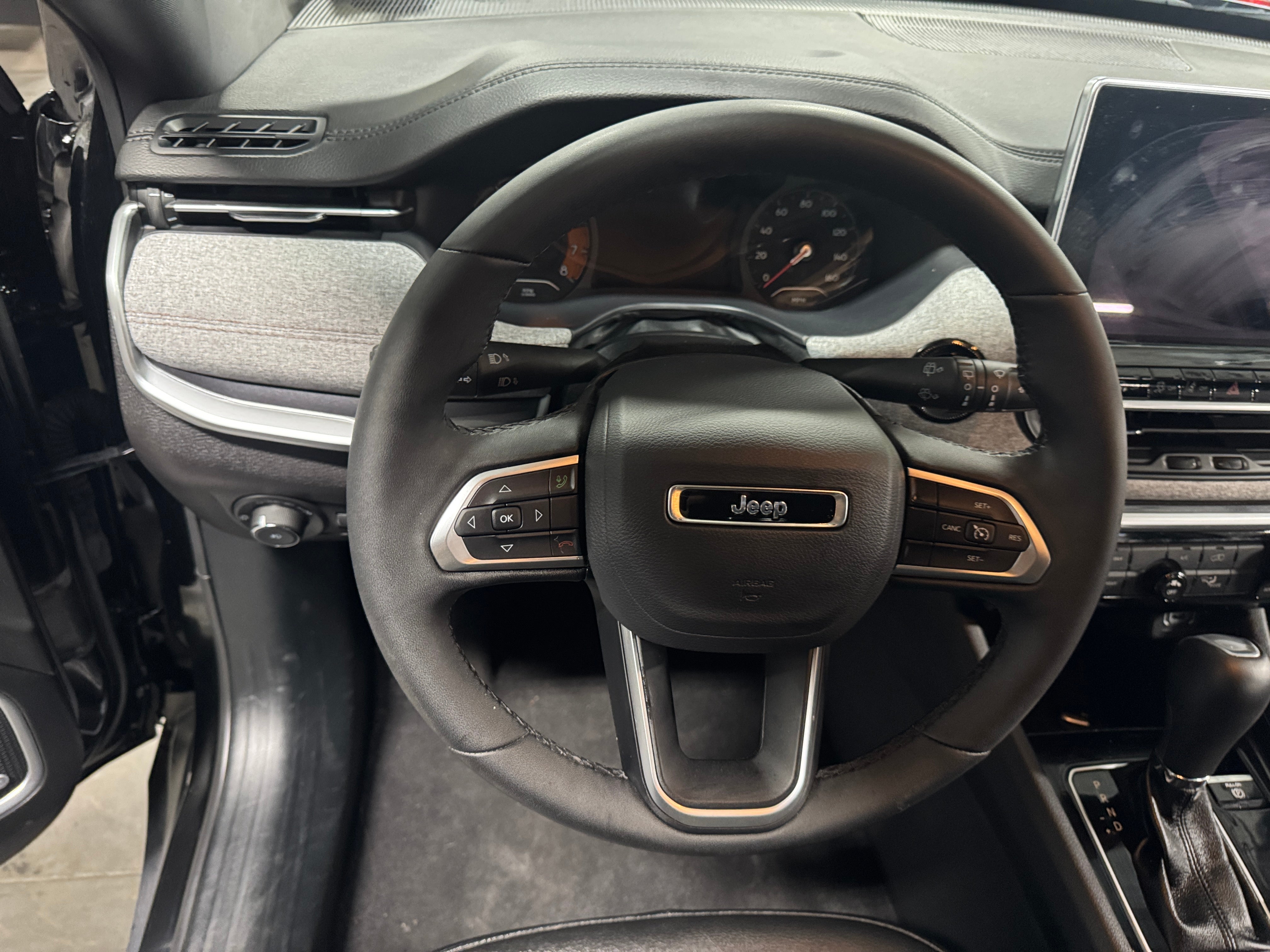 2024 Jeep Compass Latitude 5