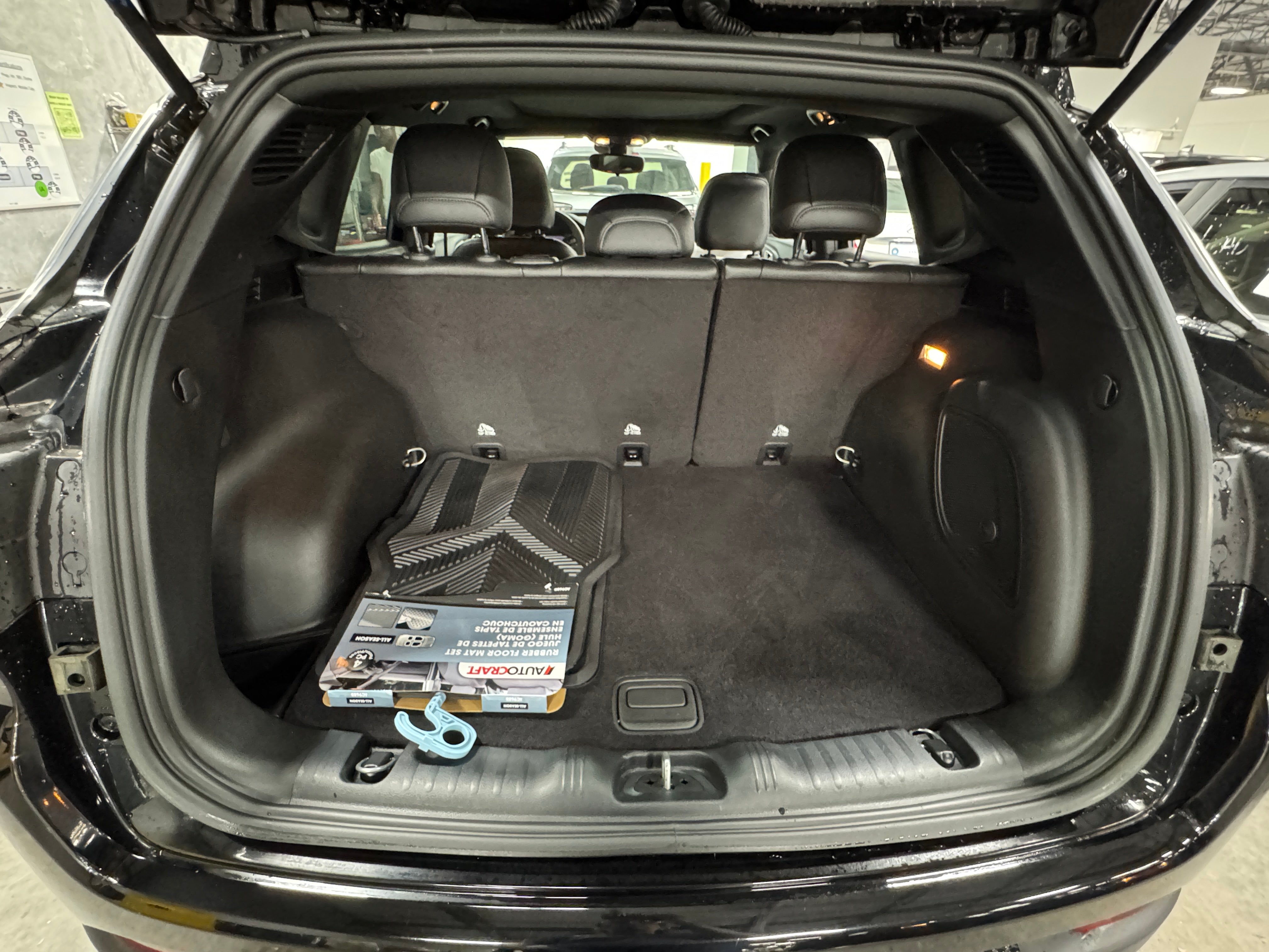 2024 Jeep Compass Latitude 7