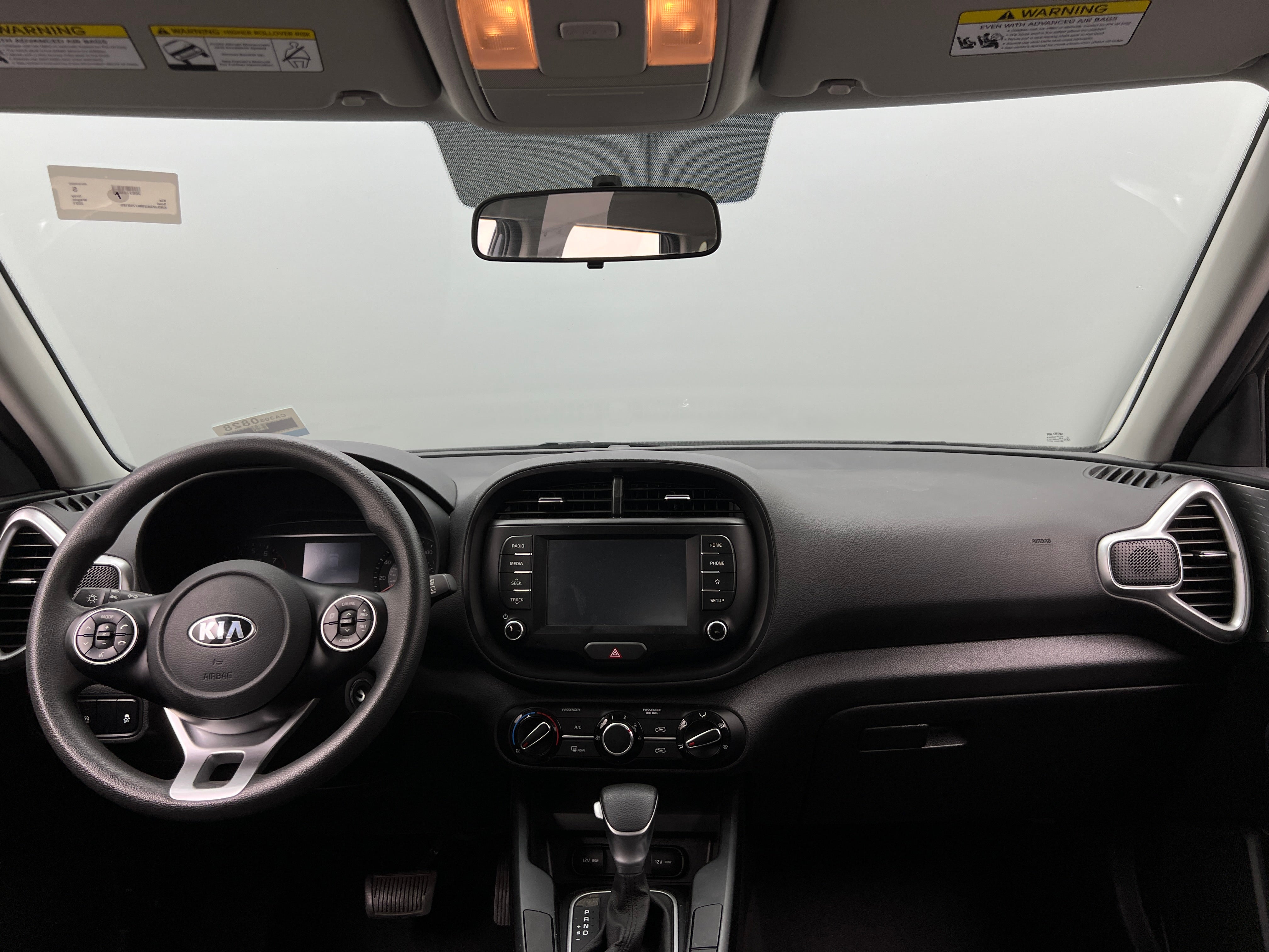 2021 Kia Soul LX 3