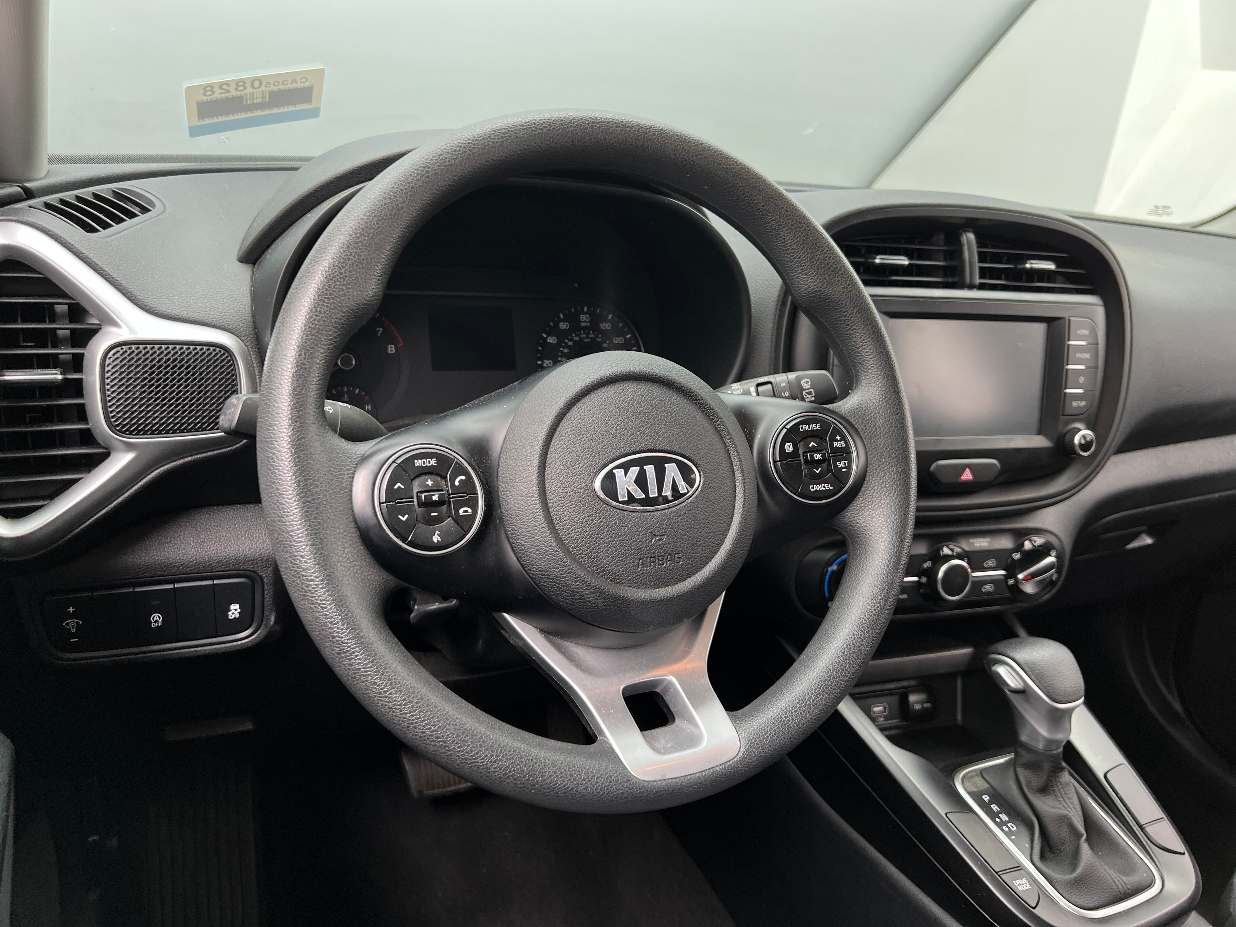 2021 Kia Soul LX 5