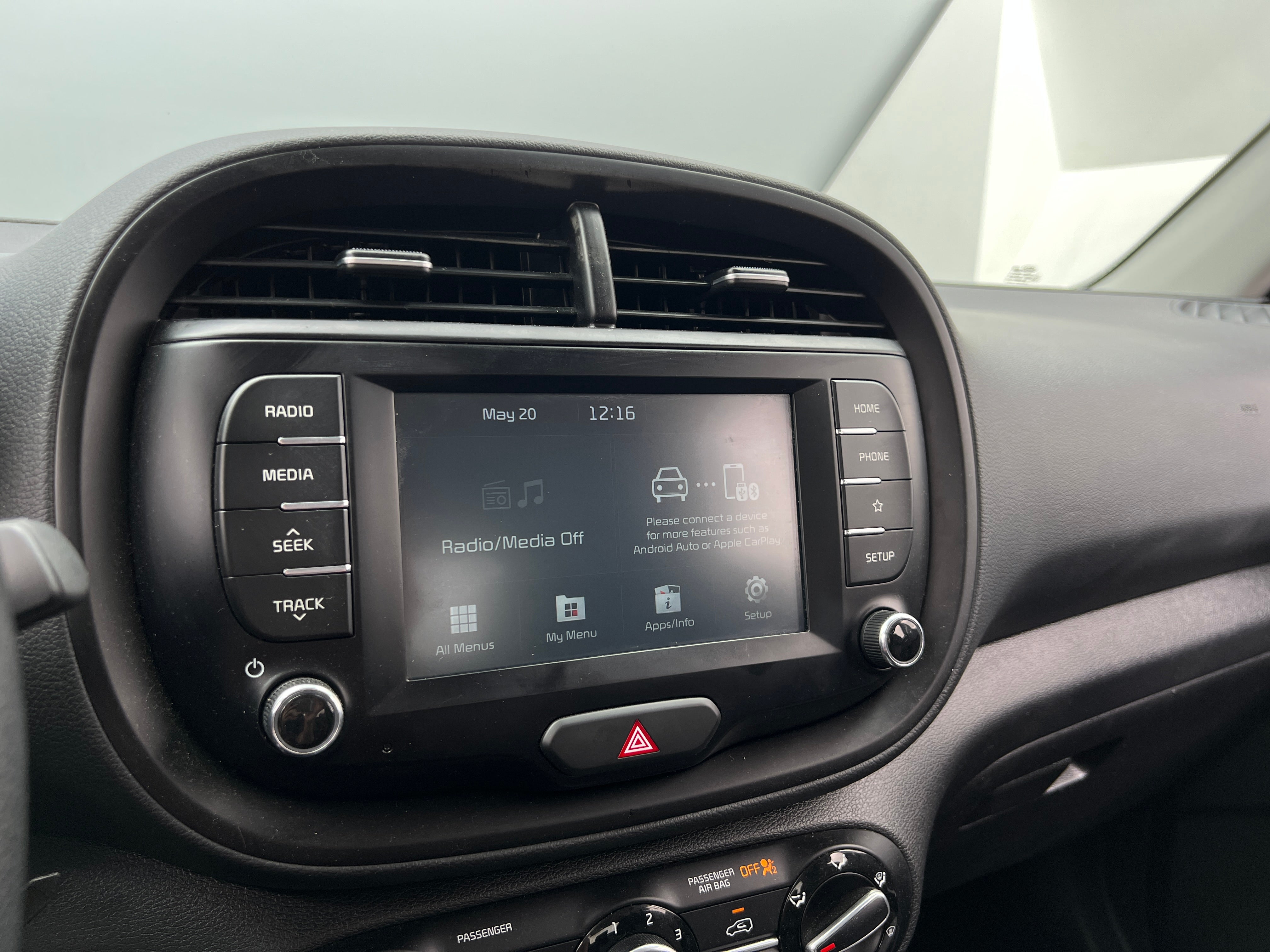 2021 Kia Soul LX 4