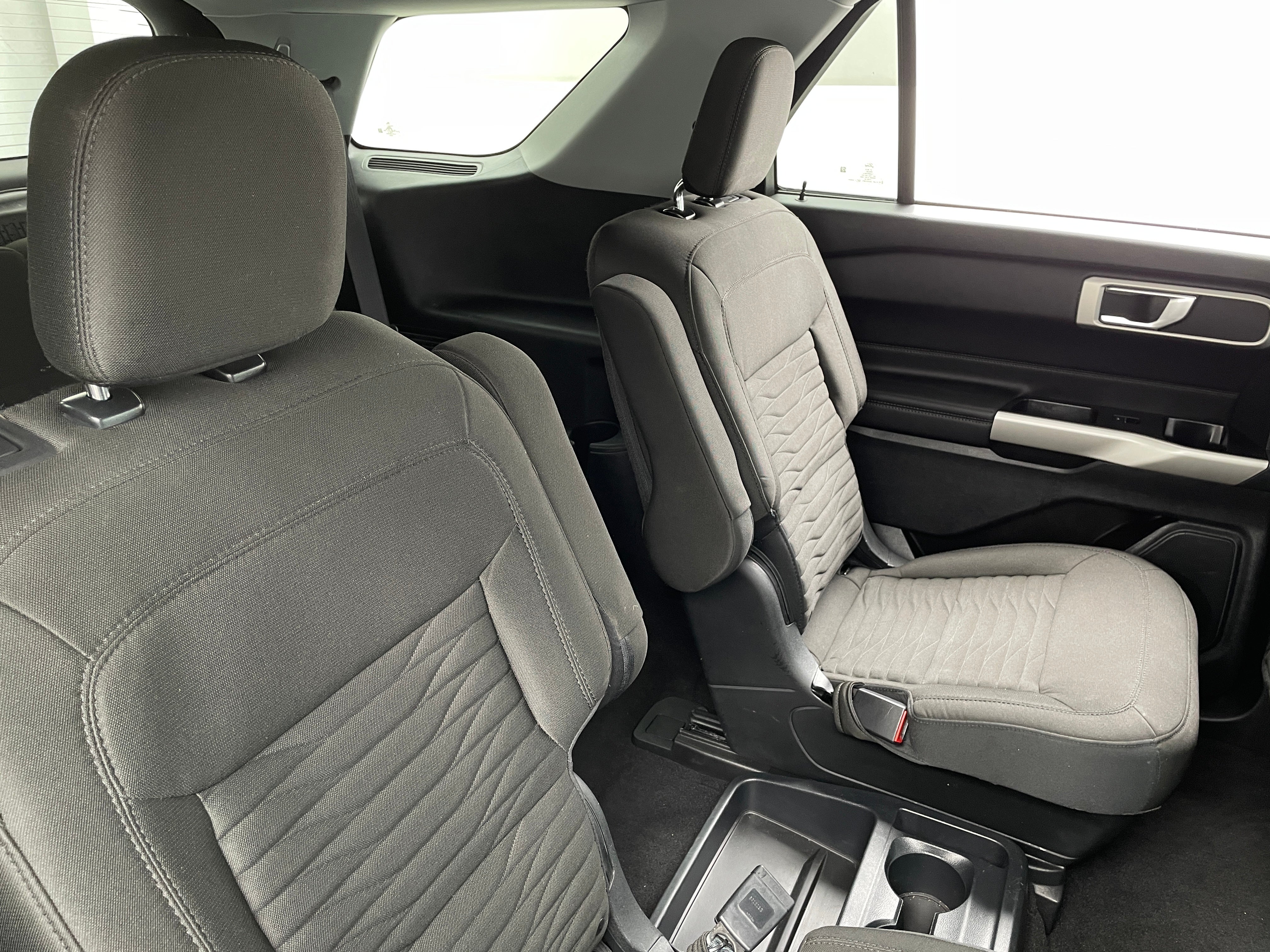 2021 Ford Explorer XLT 6