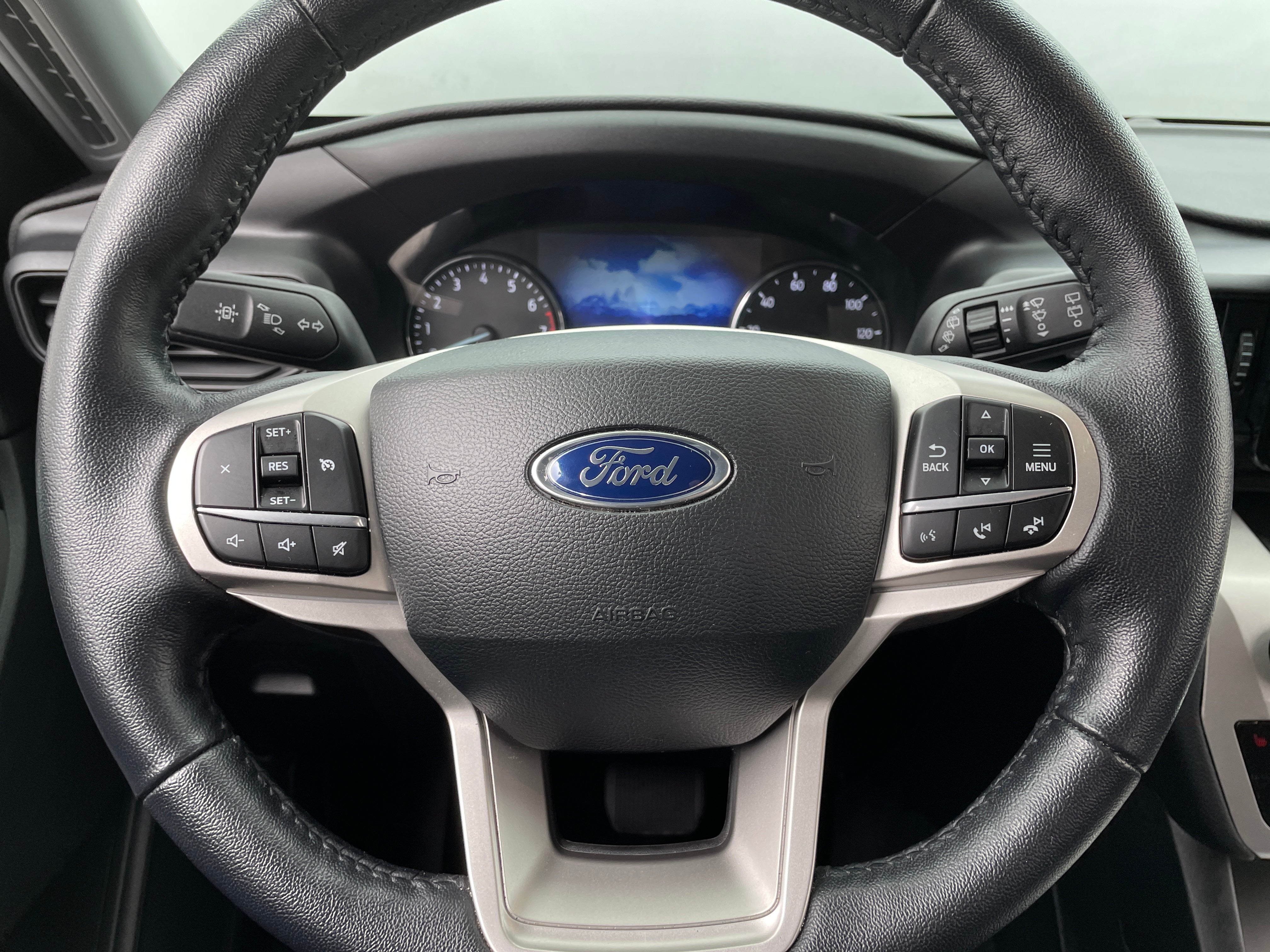 2021 Ford Explorer XLT 5