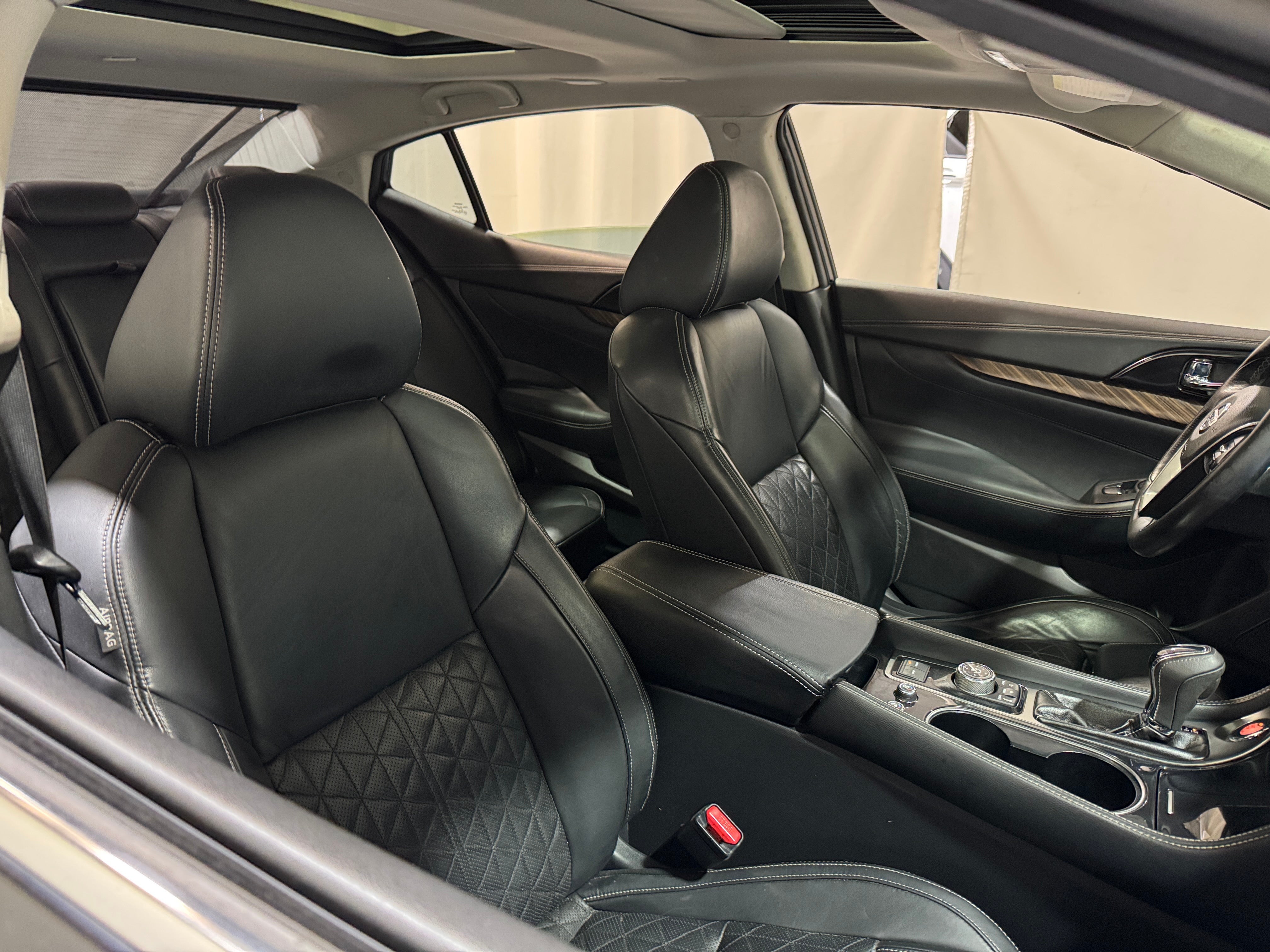 2016 Nissan Maxima Platinum 2