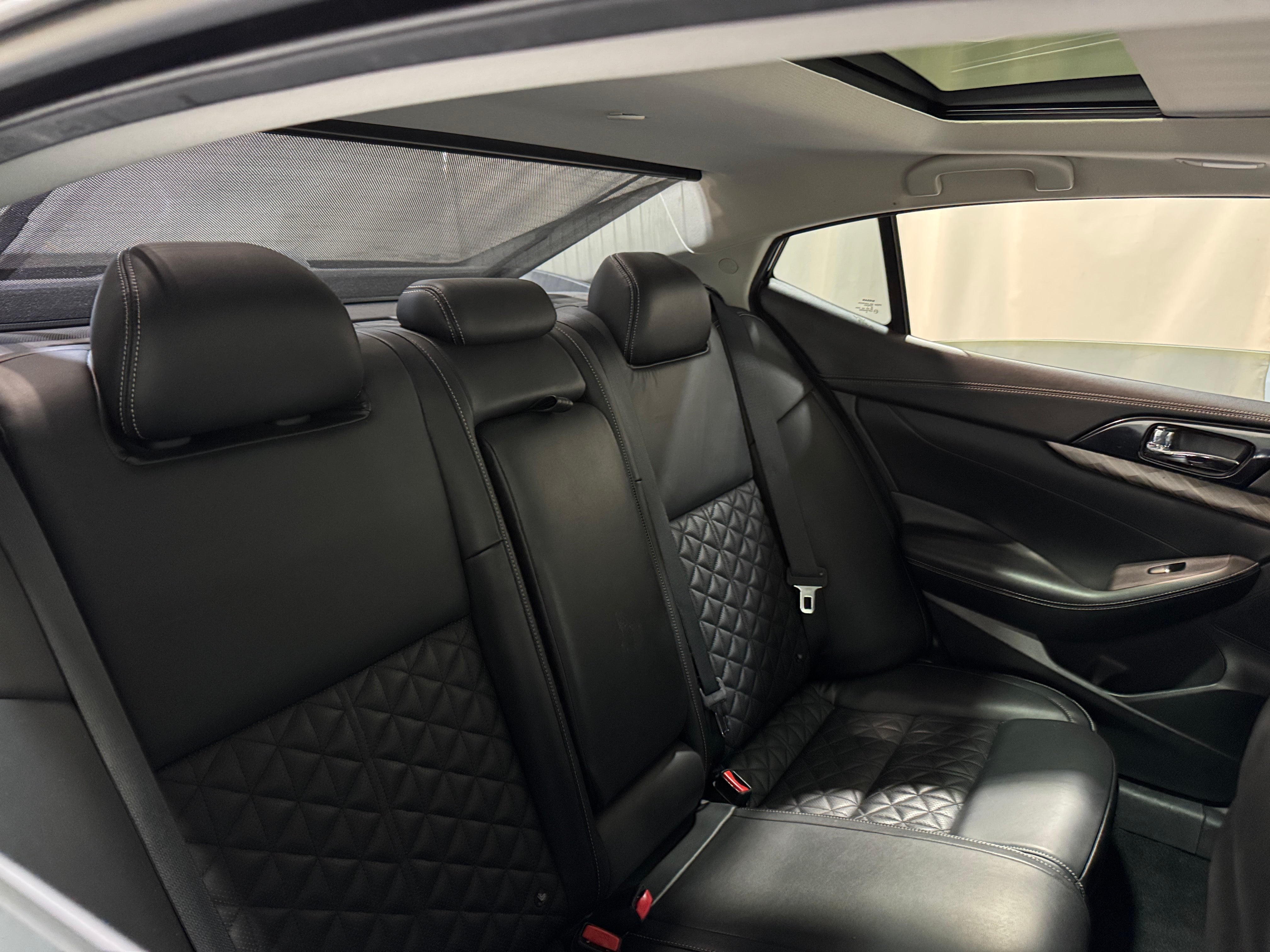 2016 Nissan Maxima Platinum 6